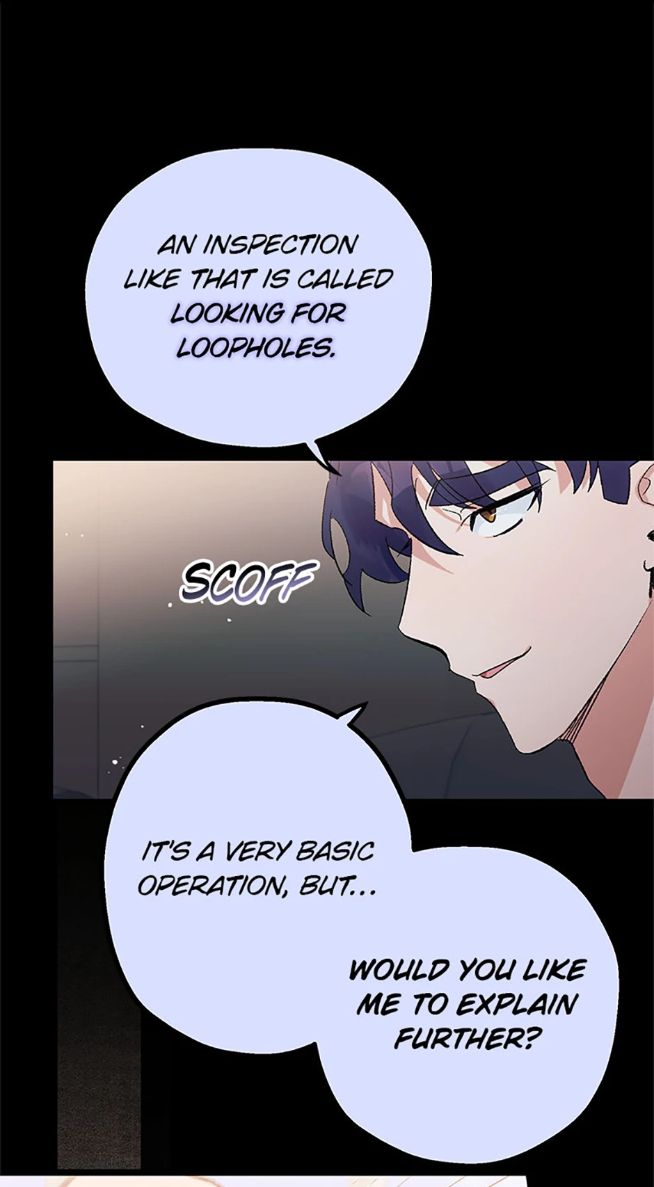 Unauthorized Access Chapter 15 - page 56