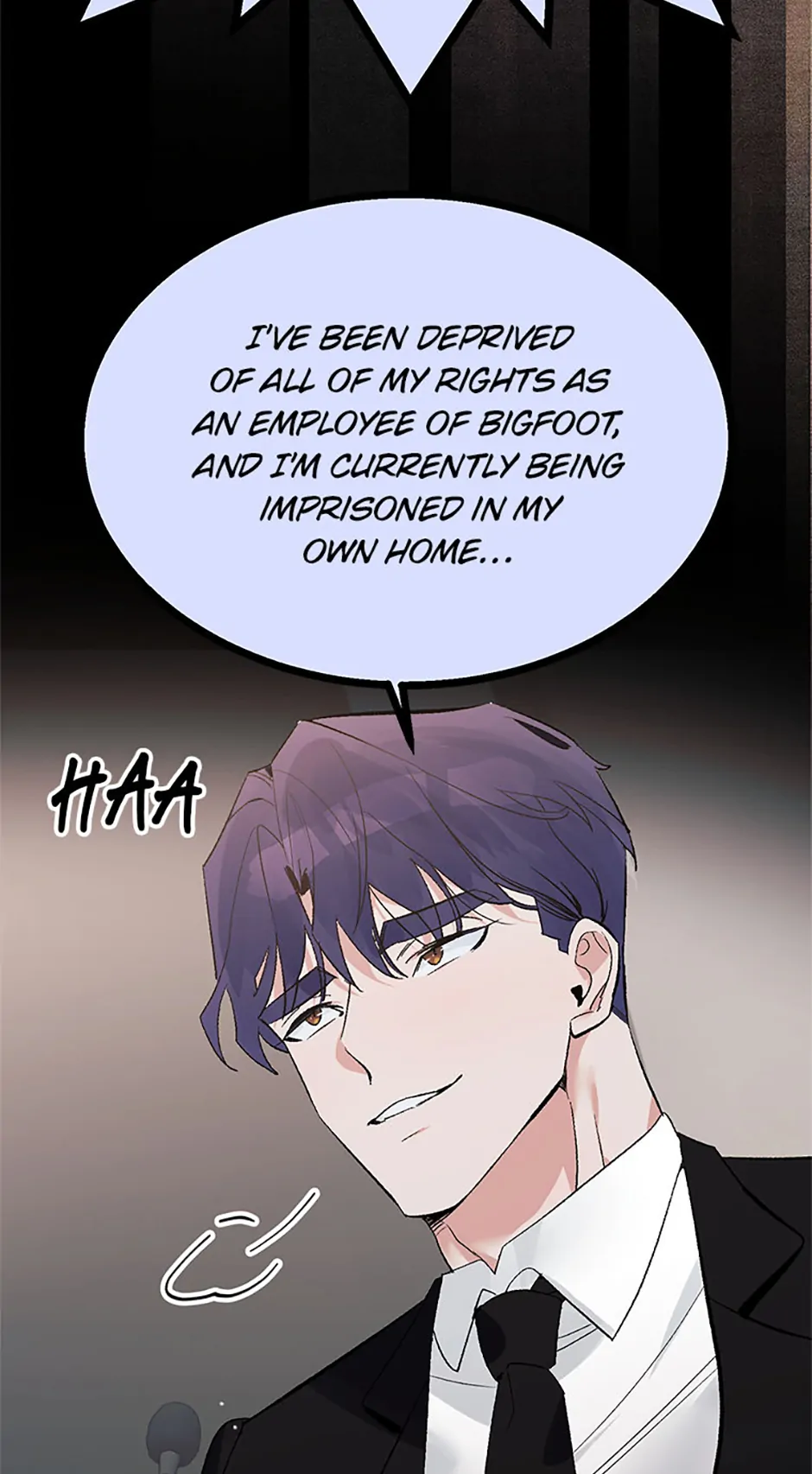 Unauthorized Access Chapter 15 - page 59