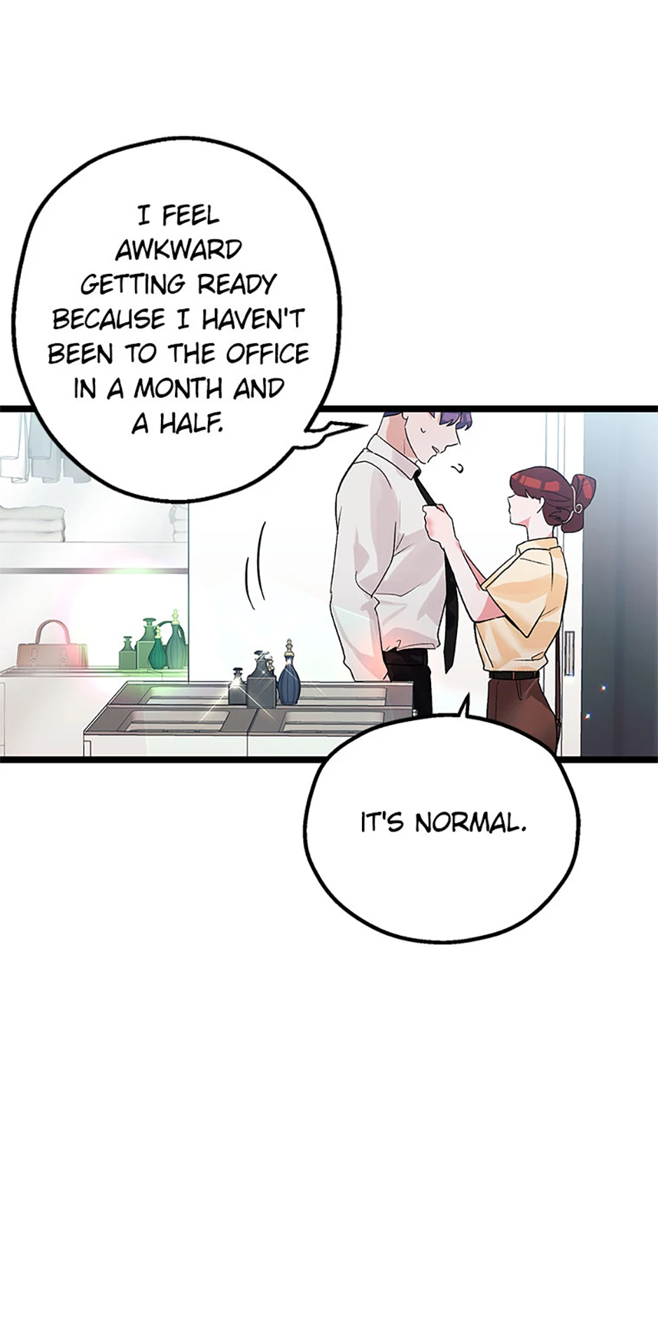 Unauthorized Access Chapter 15 - page 6
