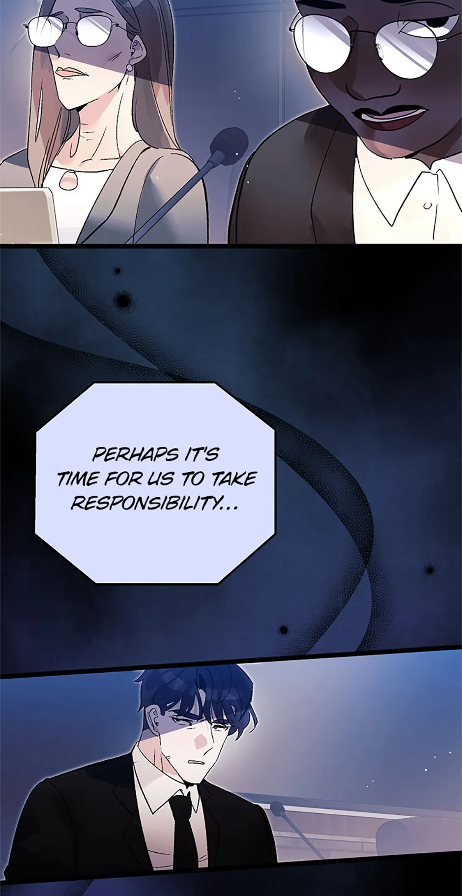 Unauthorized Access Chapter 15 - page 63