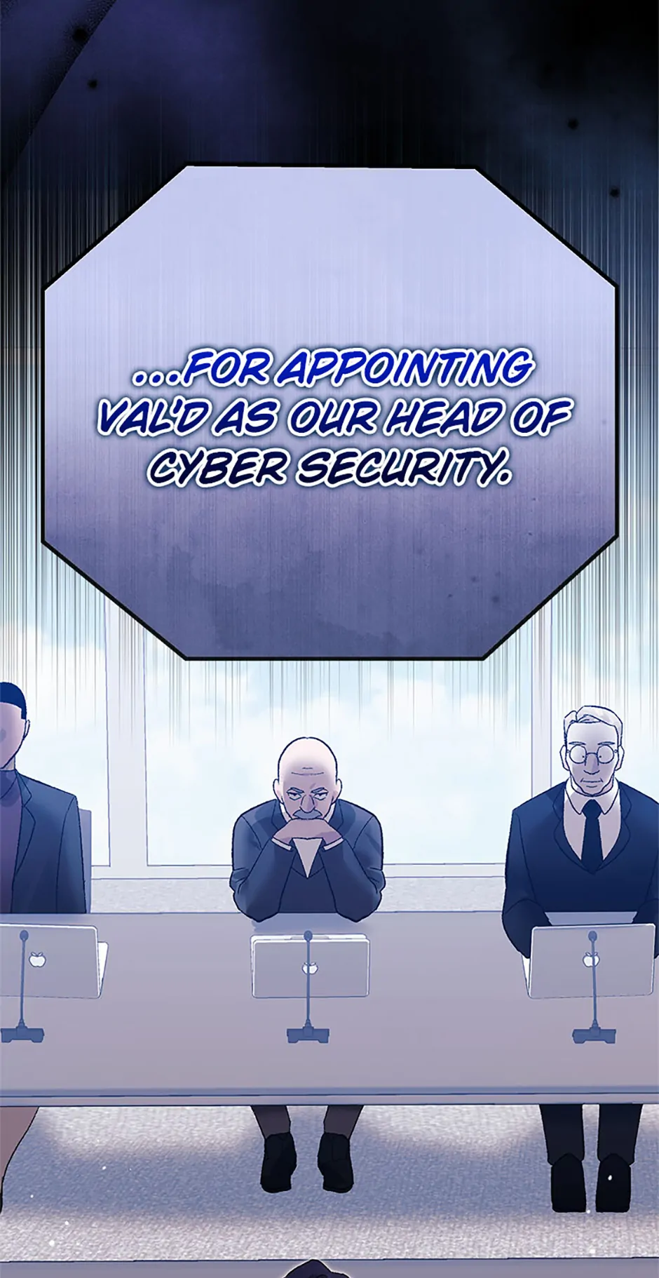 Unauthorized Access Chapter 15 - page 64