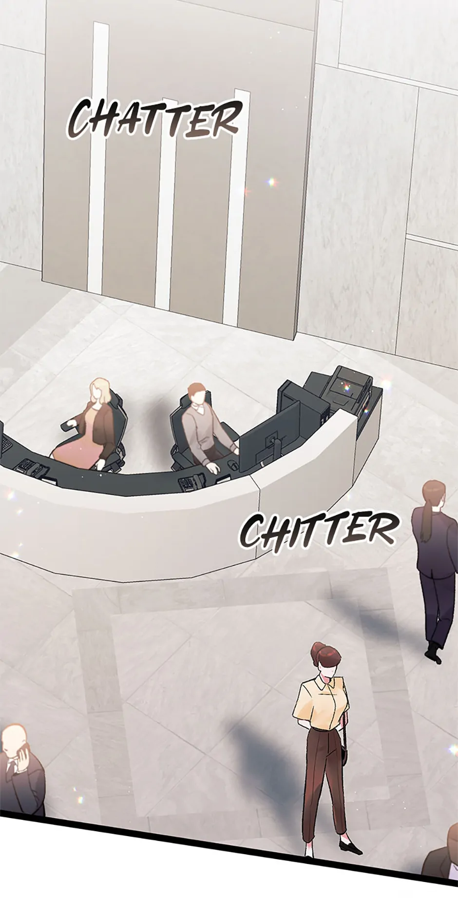 Unauthorized Access Chapter 15 - page 74