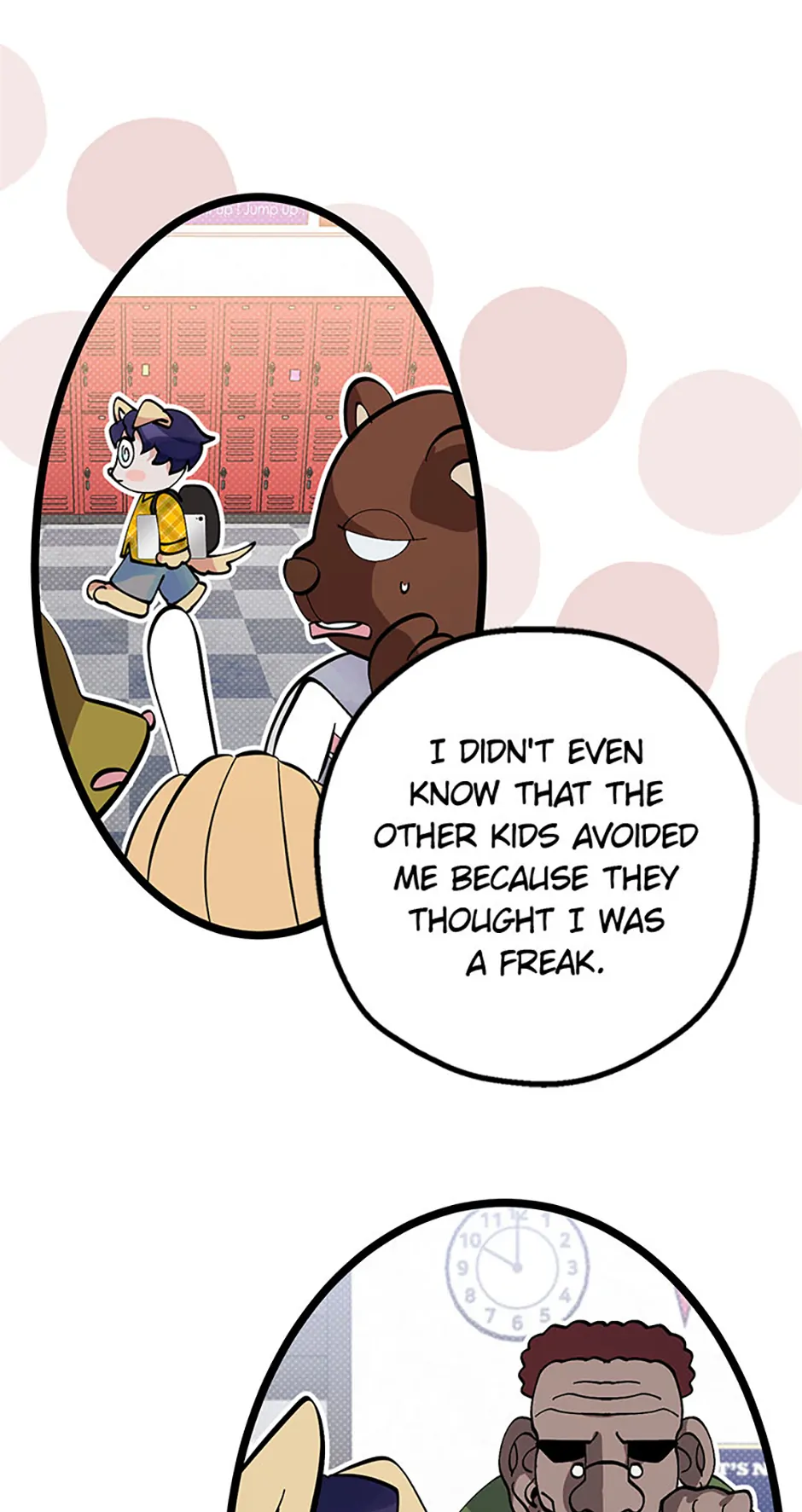 Unauthorized Access Chapter 16 - page 13