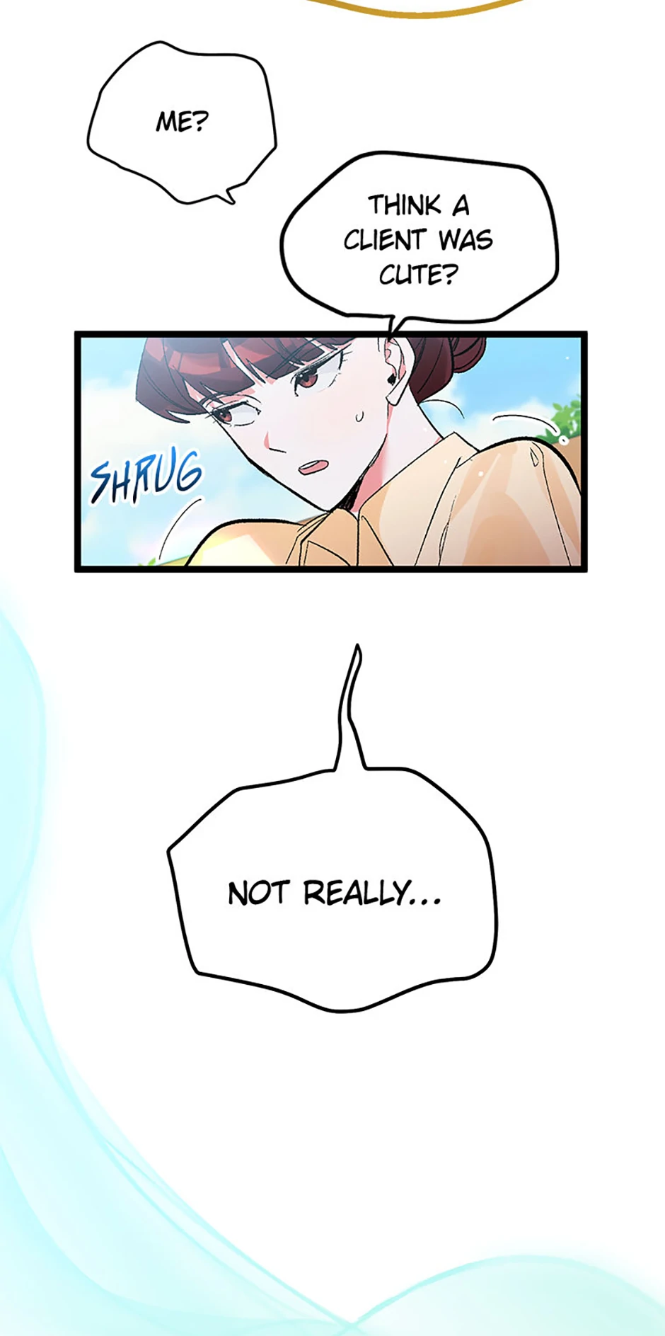 Unauthorized Access Chapter 16 - page 22