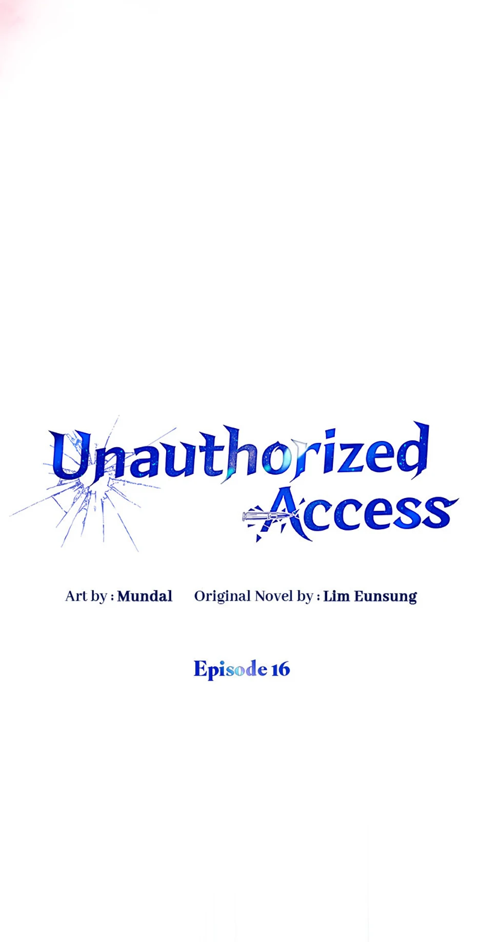 Unauthorized Access Chapter 16 - page 35