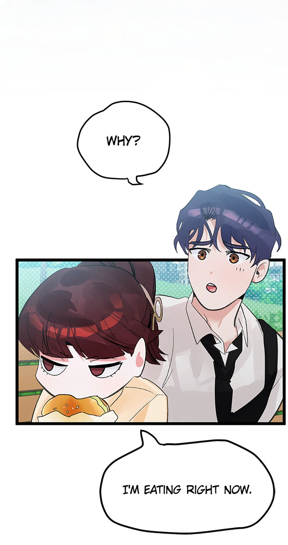 Unauthorized Access Chapter 16 - page 43