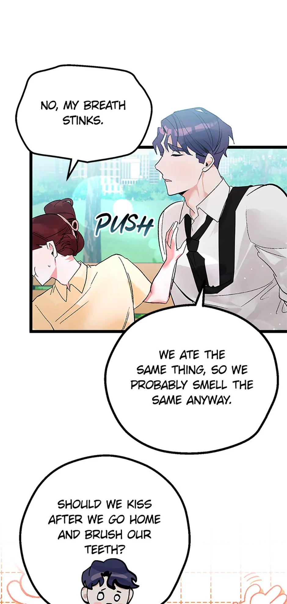 Unauthorized Access Chapter 16 - page 45