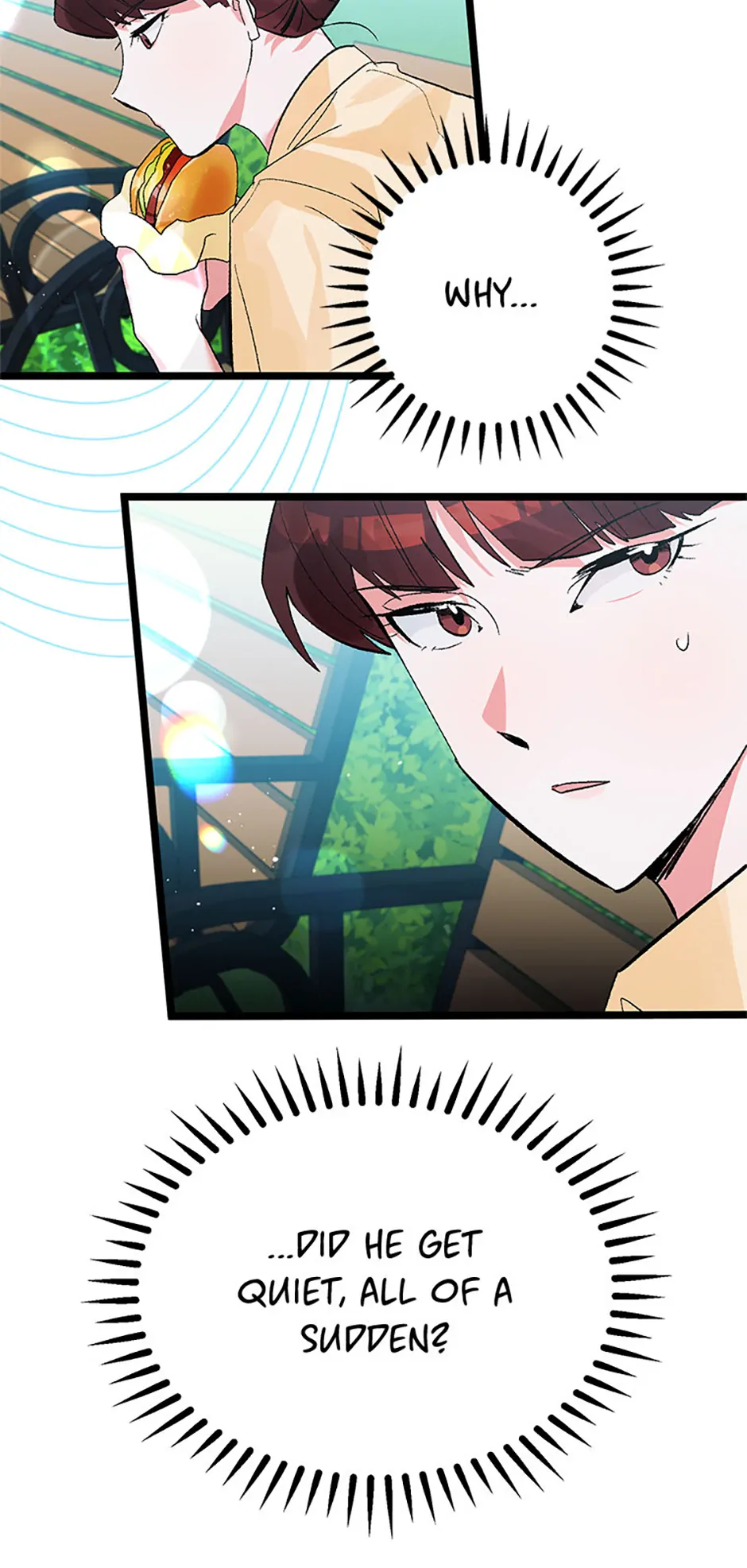 Unauthorized Access Chapter 16 - page 48