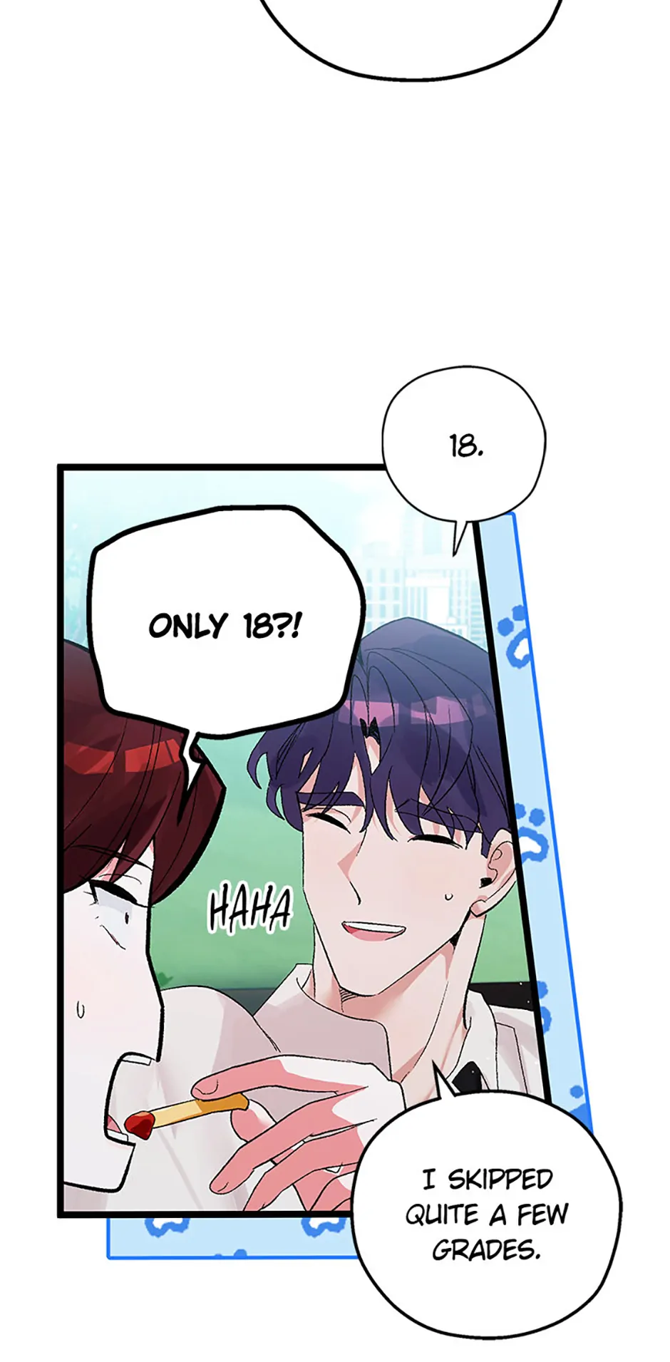 Unauthorized Access Chapter 16 - page 5