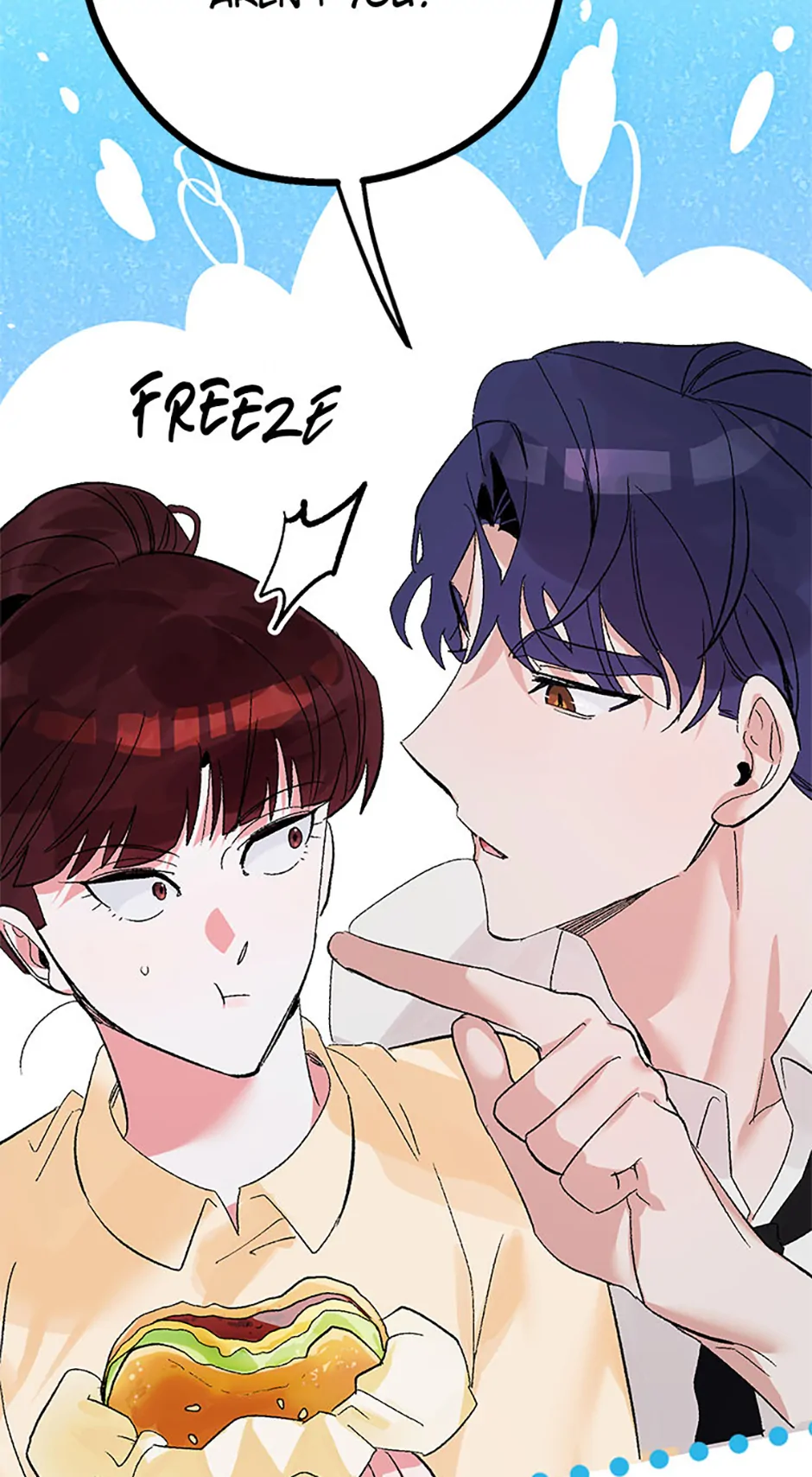 Unauthorized Access Chapter 16 - page 58