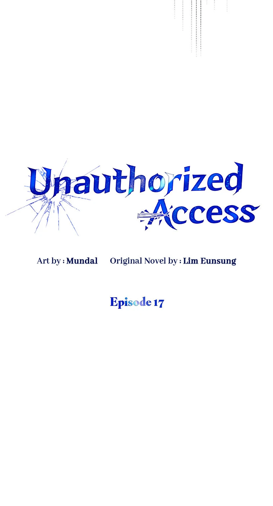 Unauthorized Access Chapter 17 - page 24