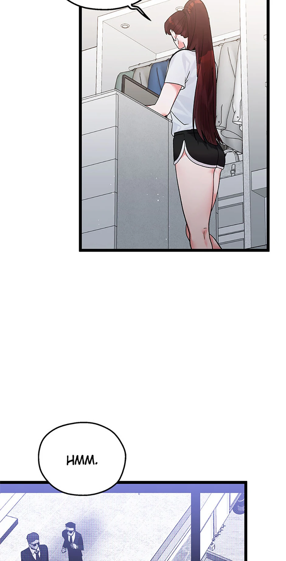 Unauthorized Access Chapter 17 - page 28