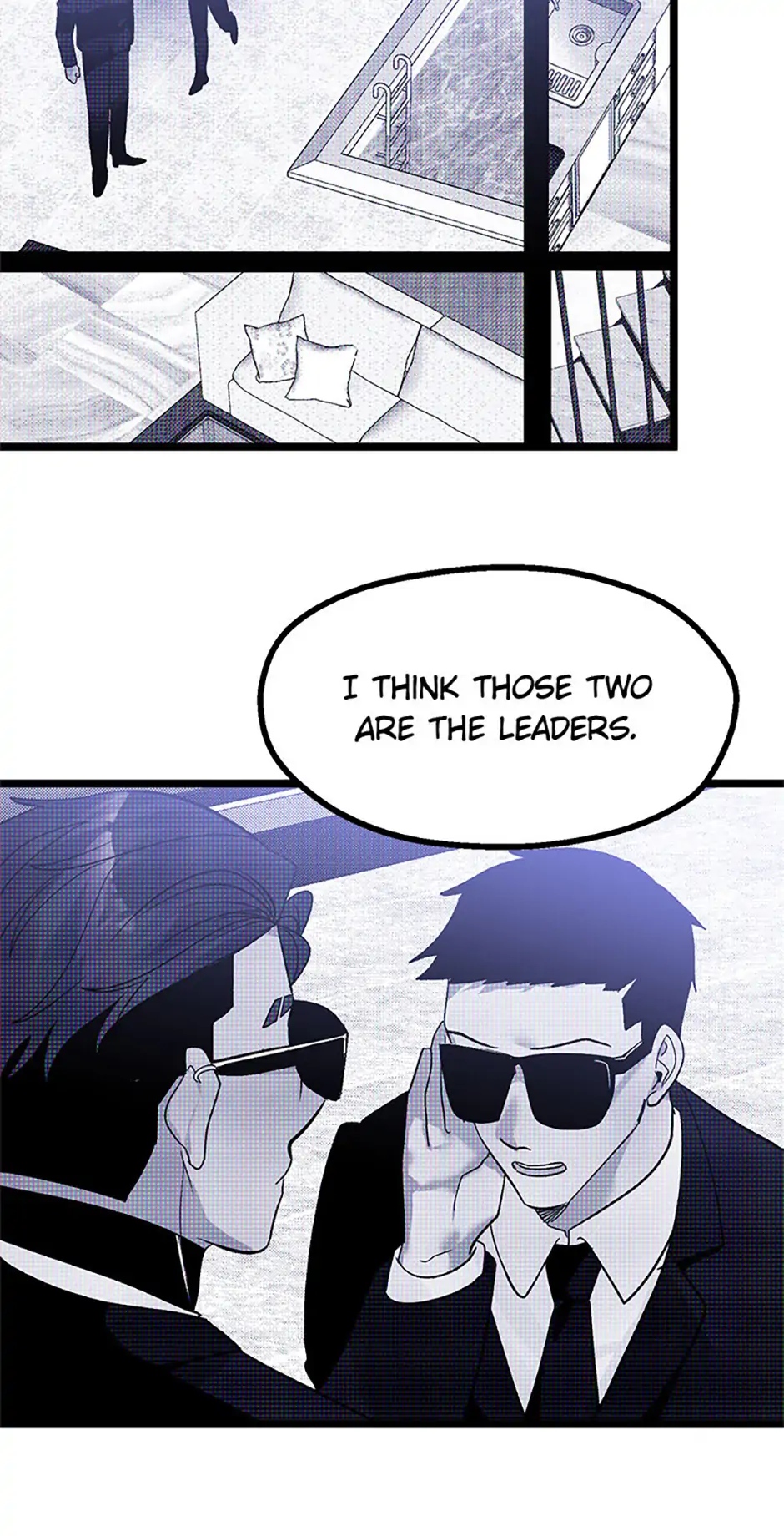 Unauthorized Access Chapter 17 - page 29