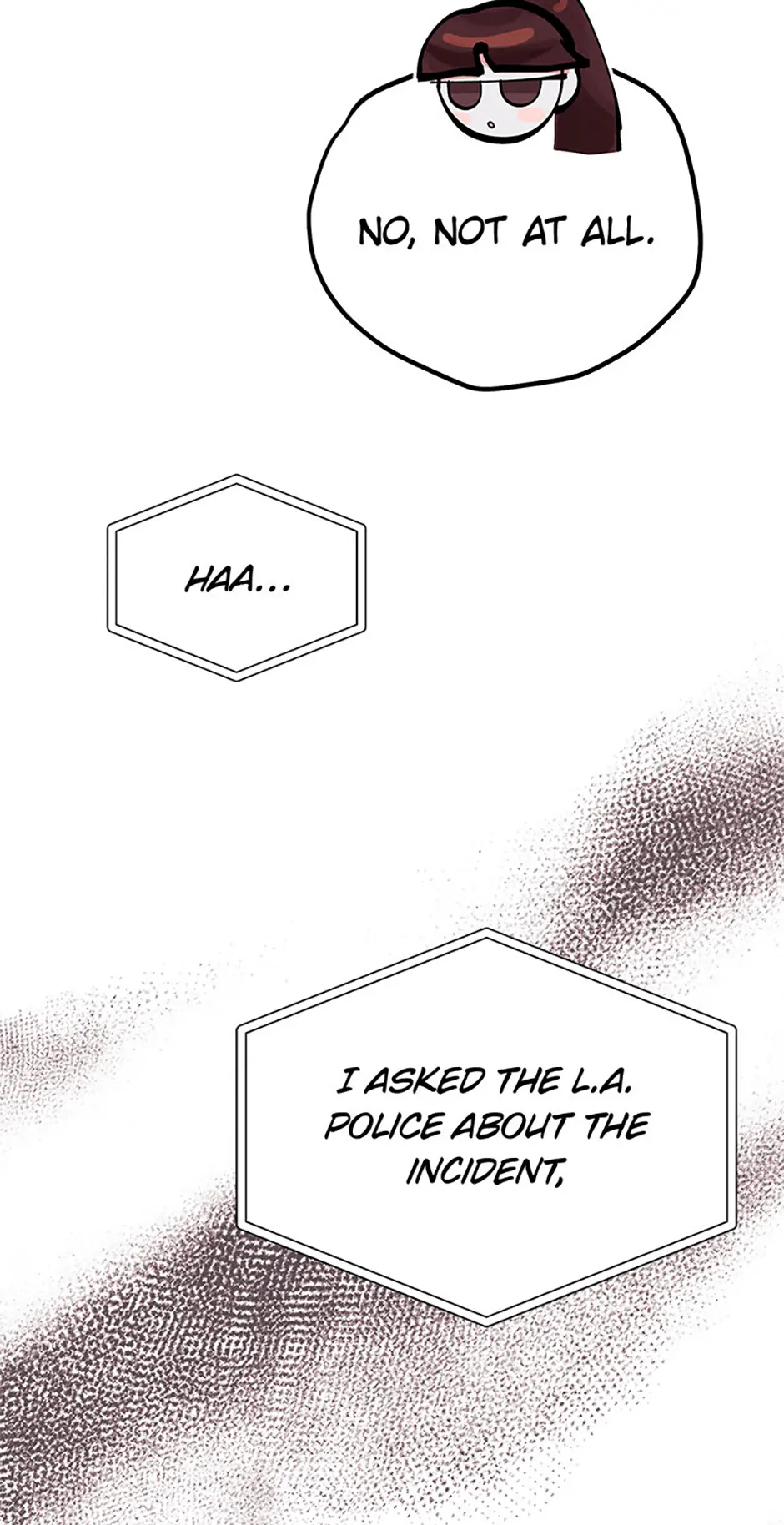 Unauthorized Access Chapter 17 - page 32