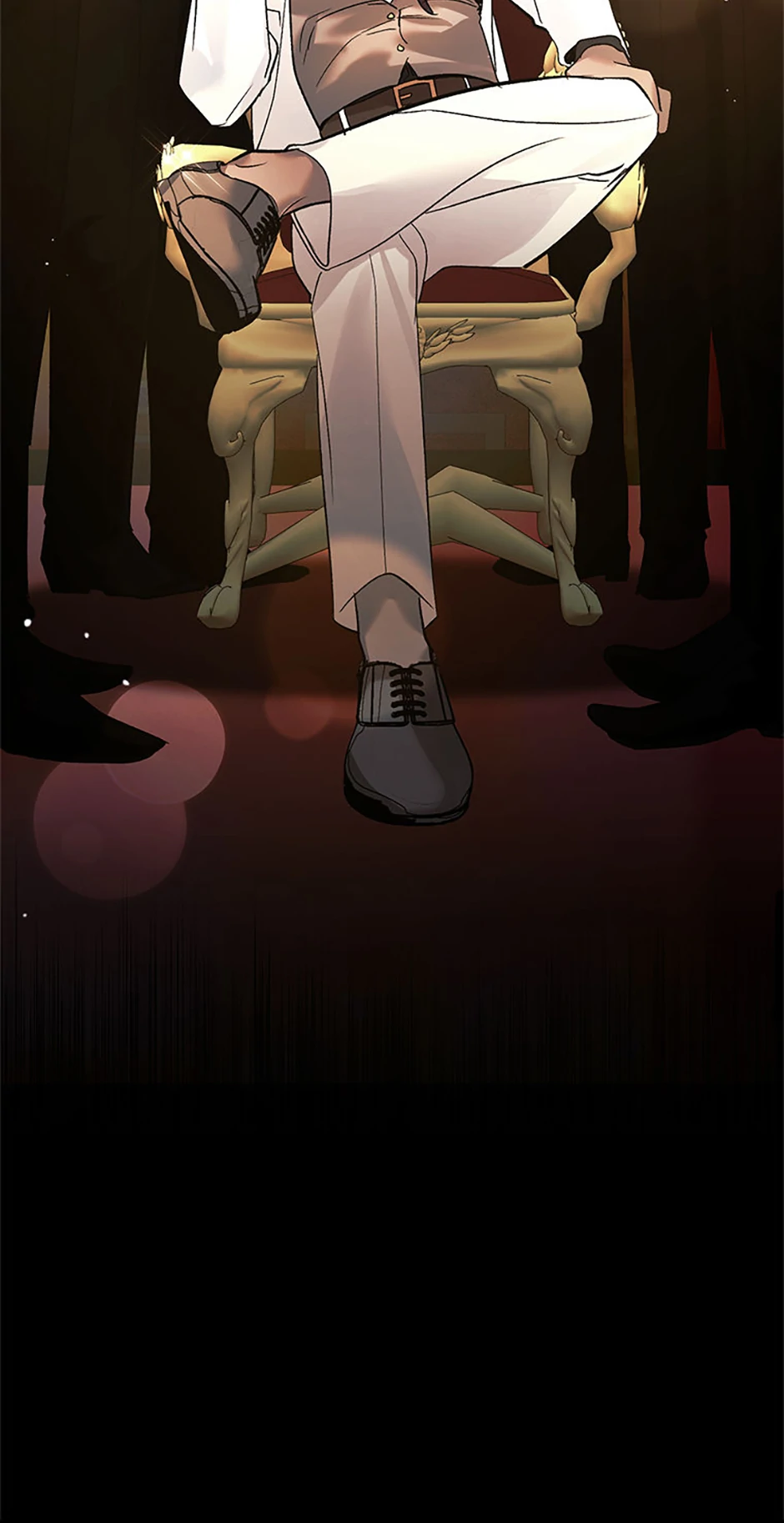 Unauthorized Access Chapter 17 - page 36