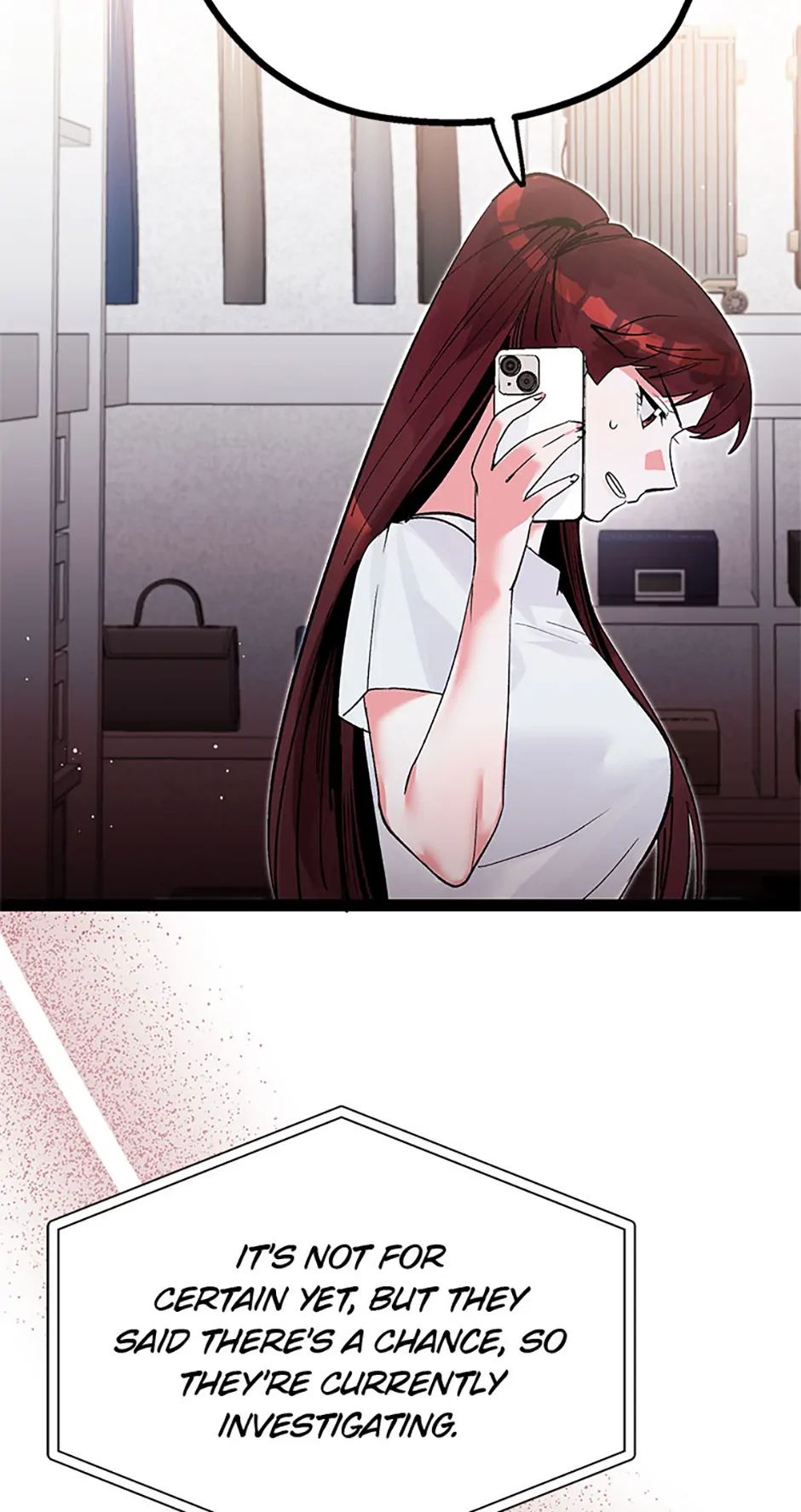 Unauthorized Access Chapter 17 - page 38