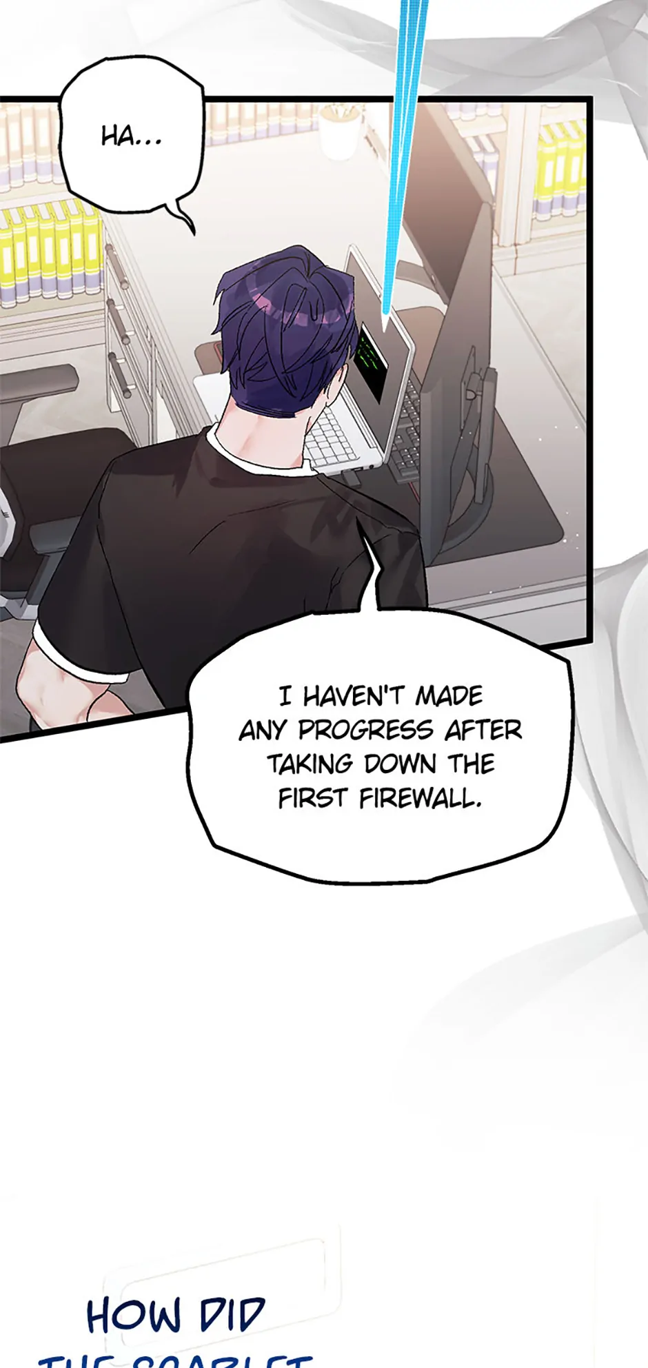 Unauthorized Access Chapter 17 - page 4