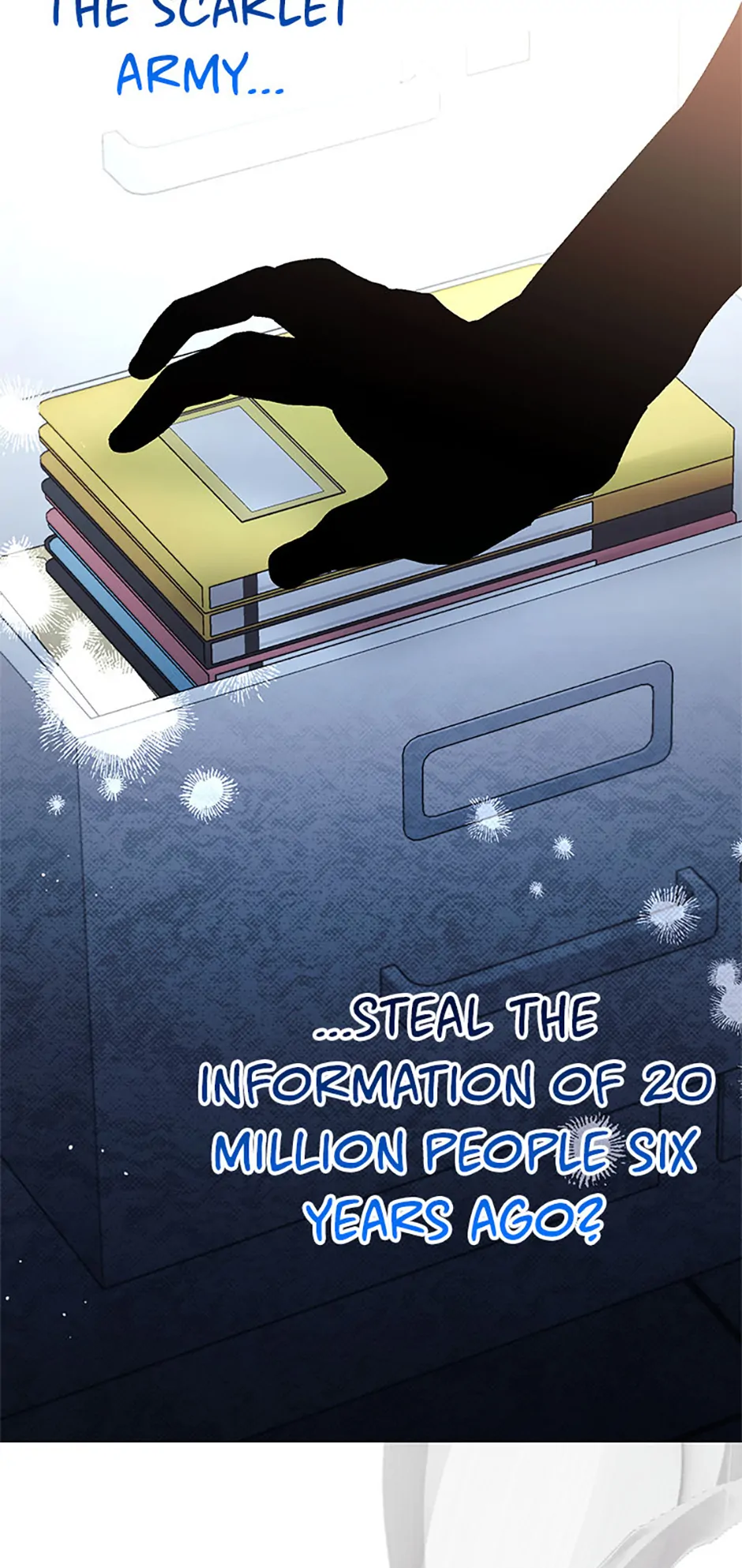 Unauthorized Access Chapter 17 - page 5
