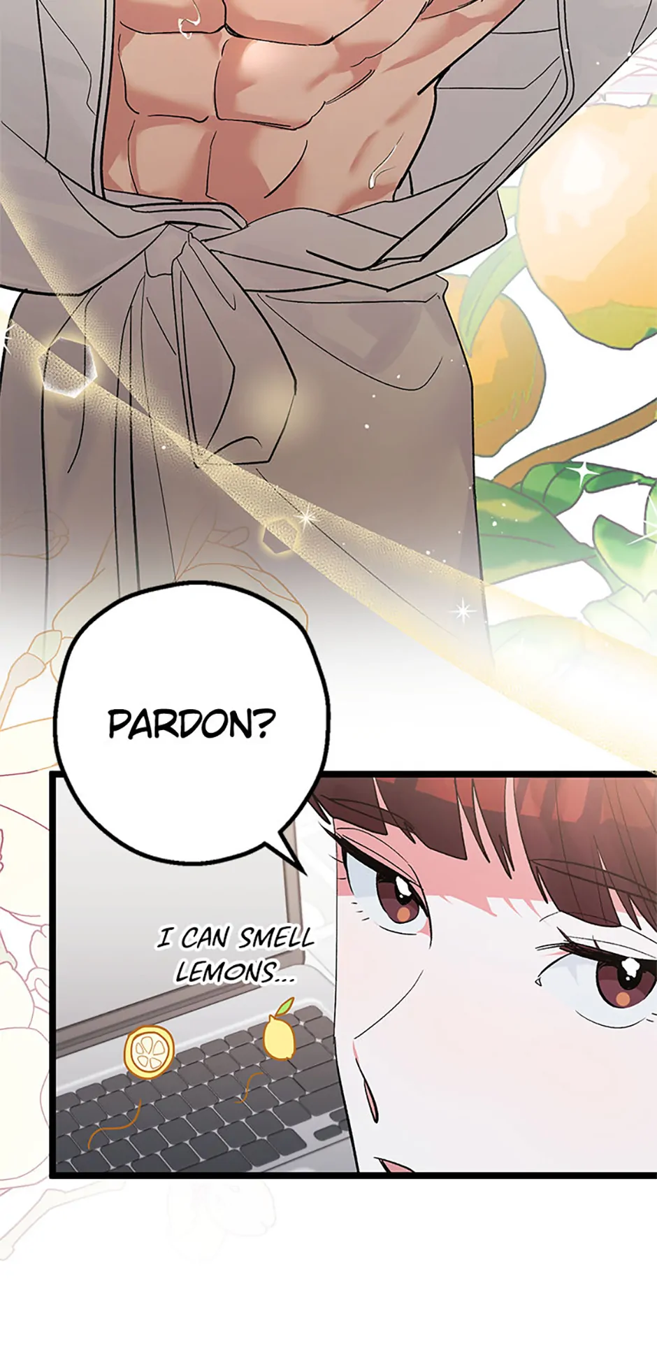 Unauthorized Access Chapter 17 - page 55