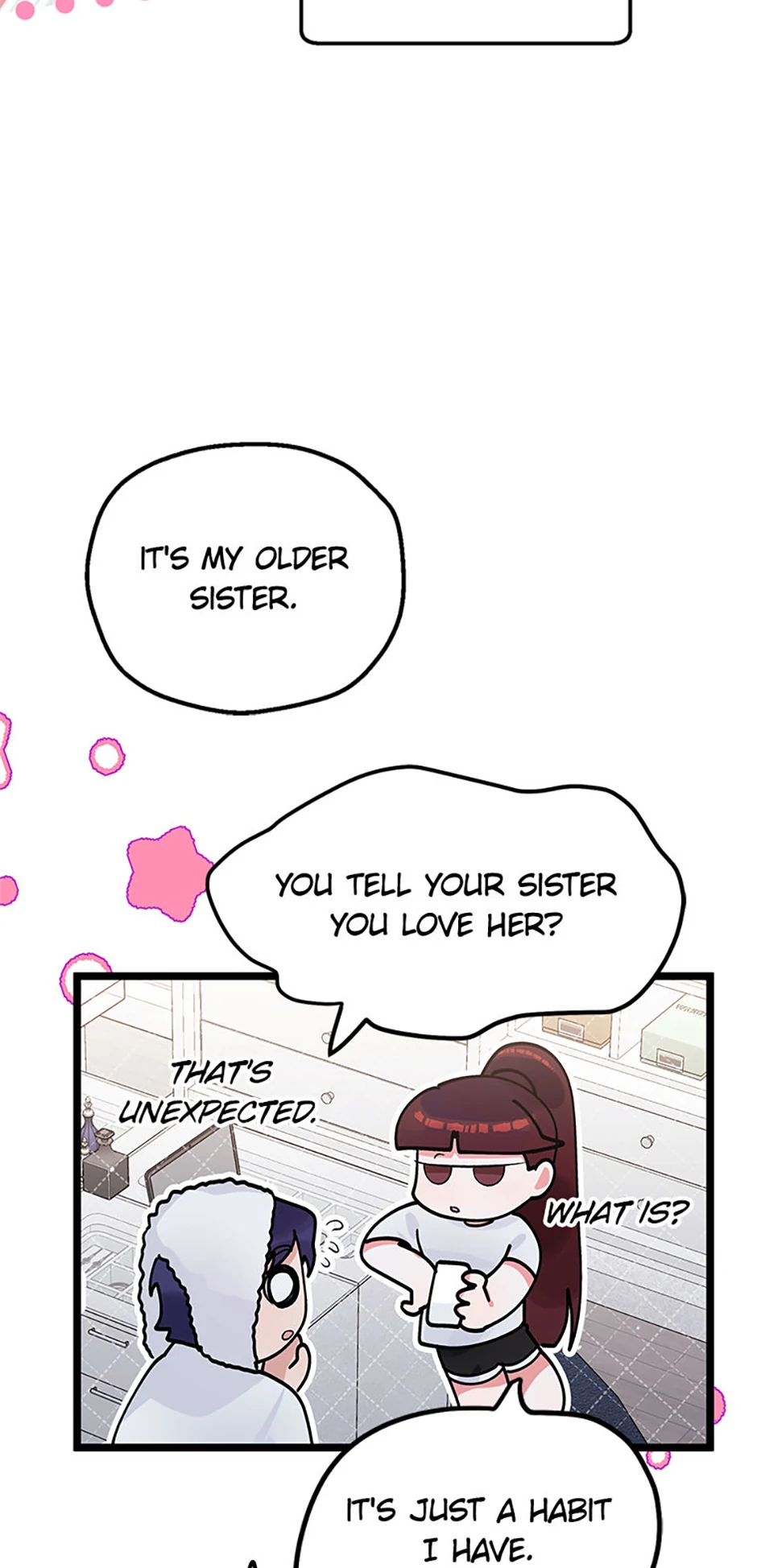 Unauthorized Access Chapter 17 - page 59