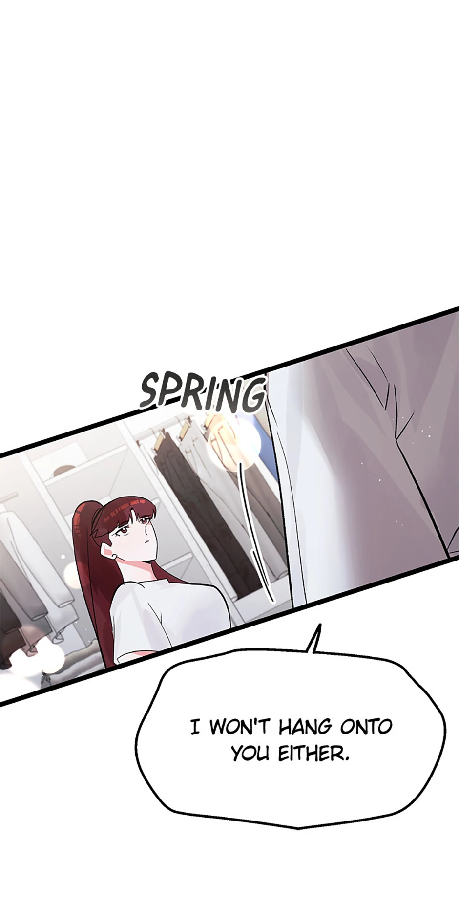 Unauthorized Access Chapter 17 - page 72