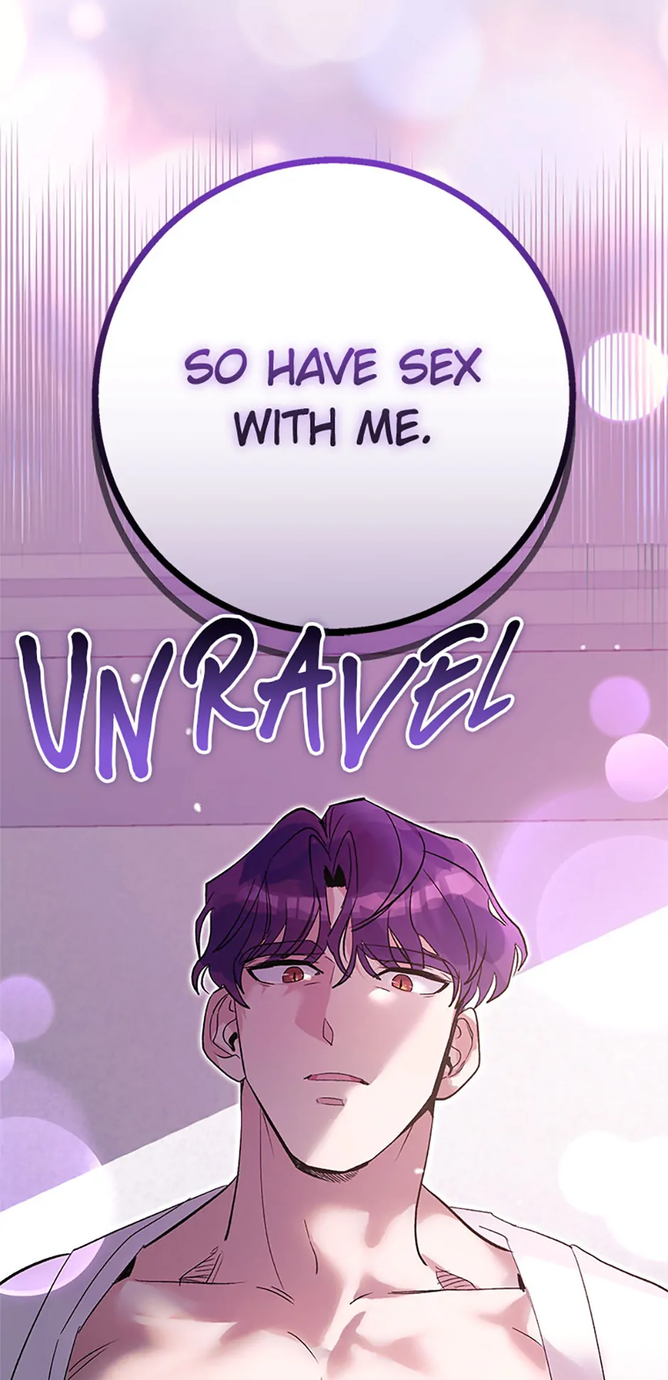 Unauthorized Access Chapter 17 - page 75
