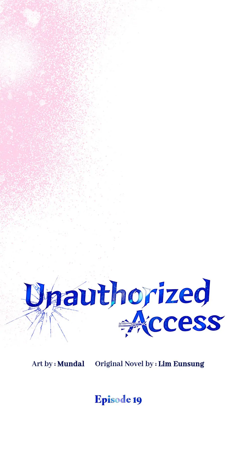 Unauthorized Access Chapter 19 - page 24