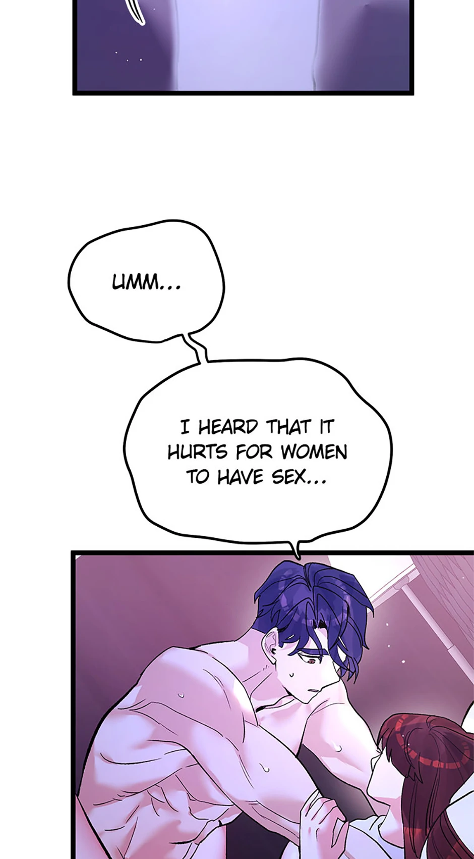 Unauthorized Access Chapter 19 - page 3