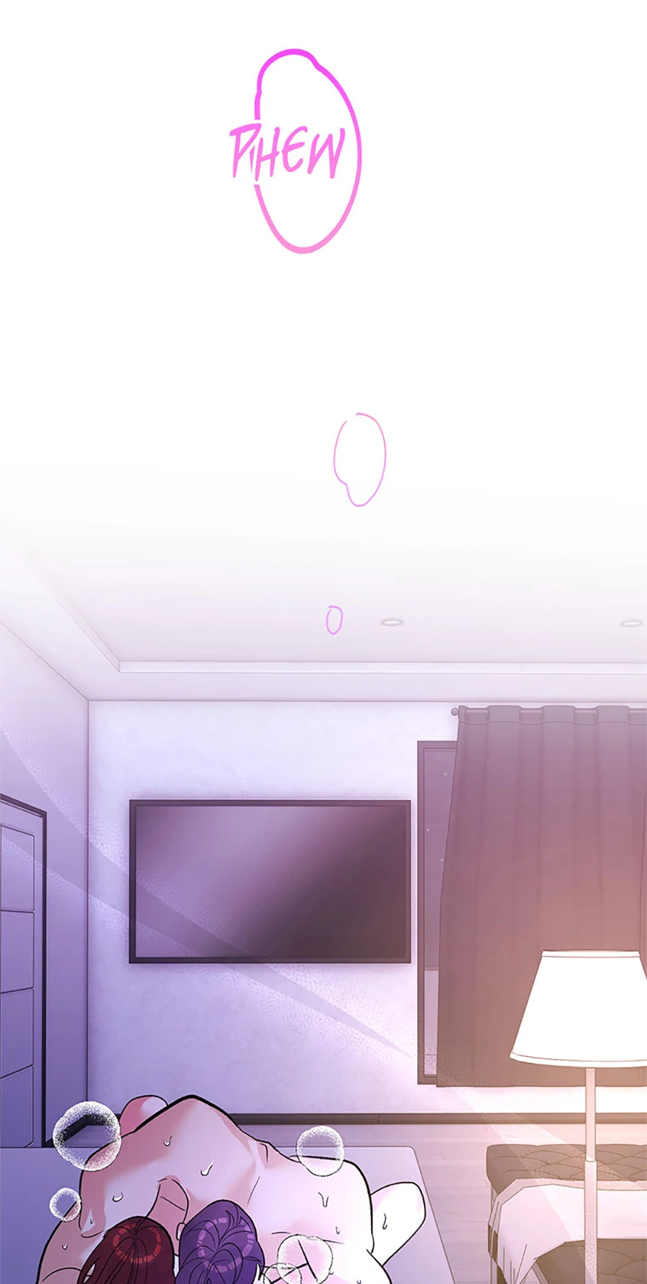 Unauthorized Access Chapter 19 - page 69