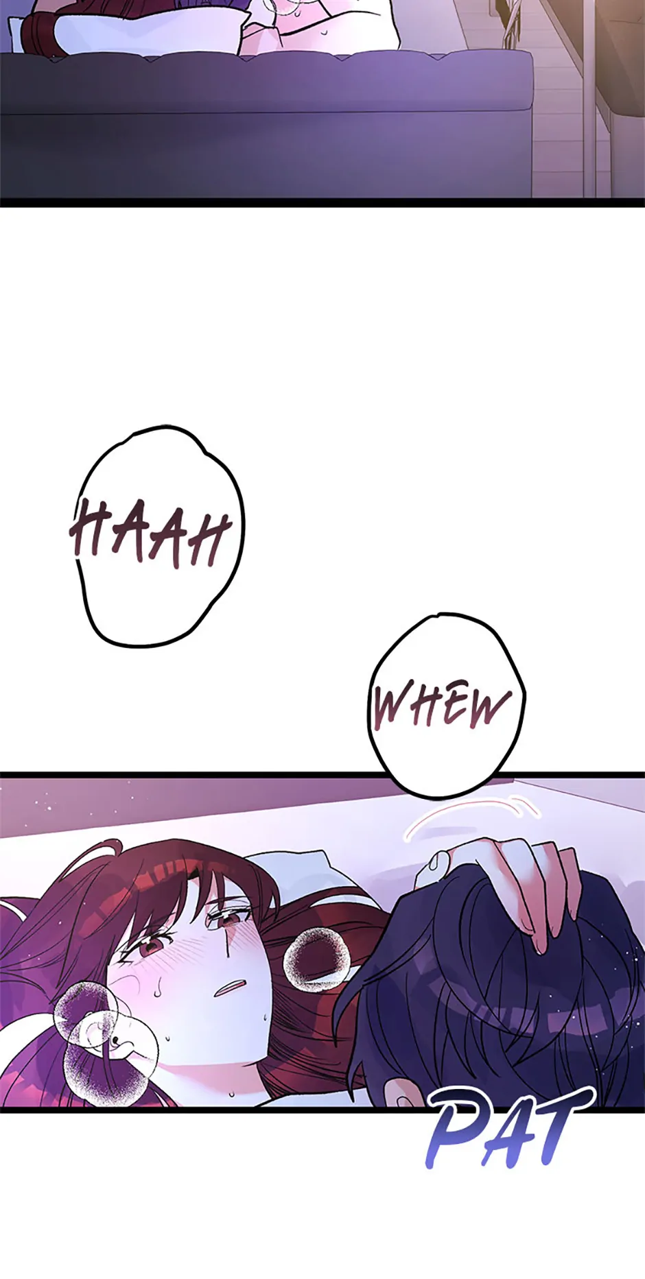Unauthorized Access Chapter 19 - page 70