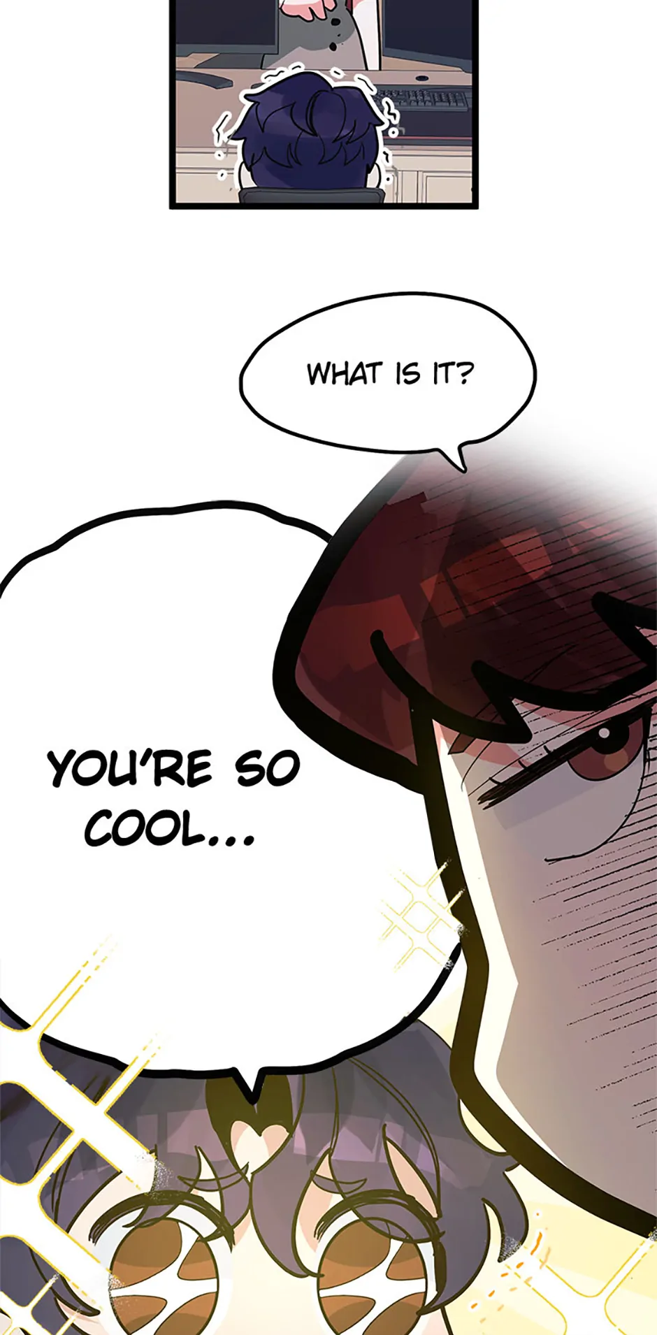 Unauthorized Access Chapter 25 - page 19