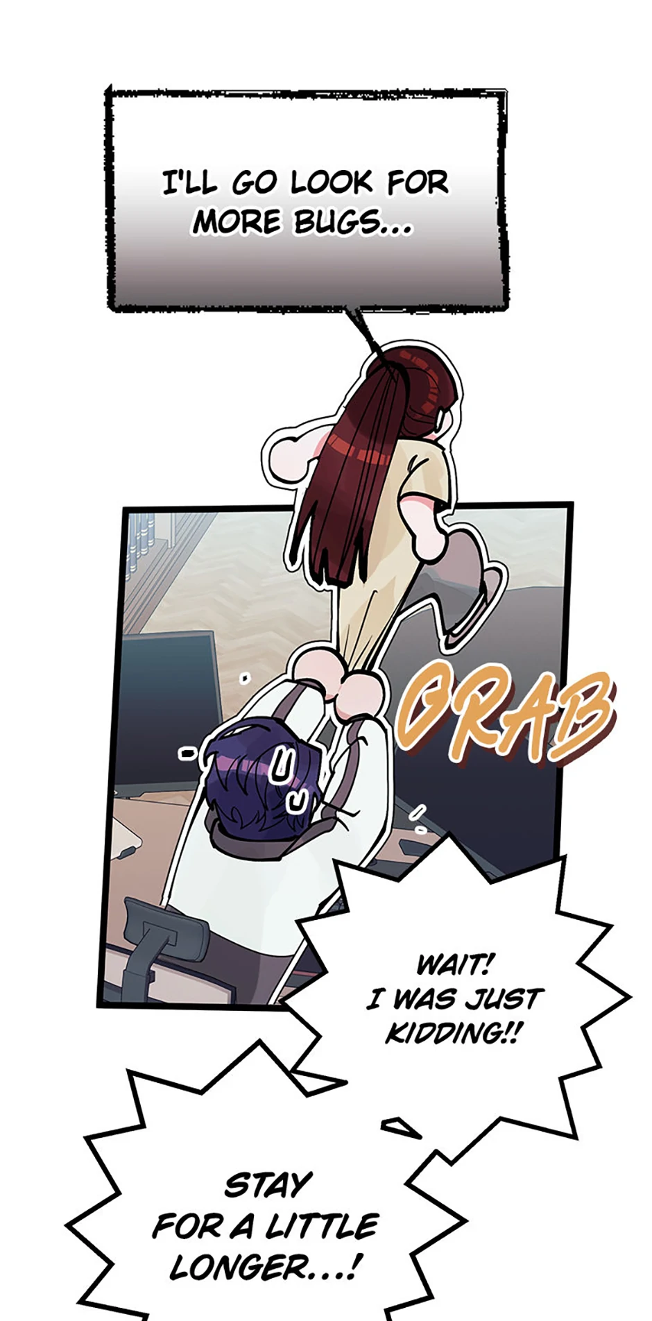 Unauthorized Access Chapter 25 - page 21
