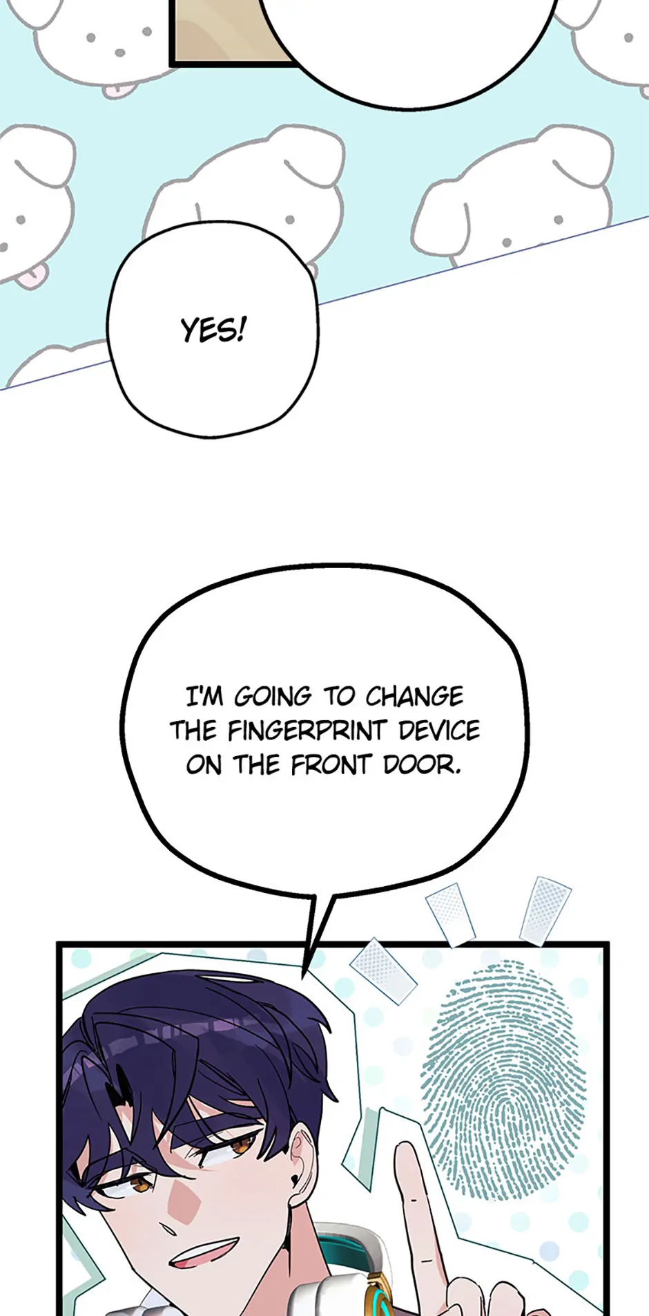 Unauthorized Access Chapter 25 - page 23