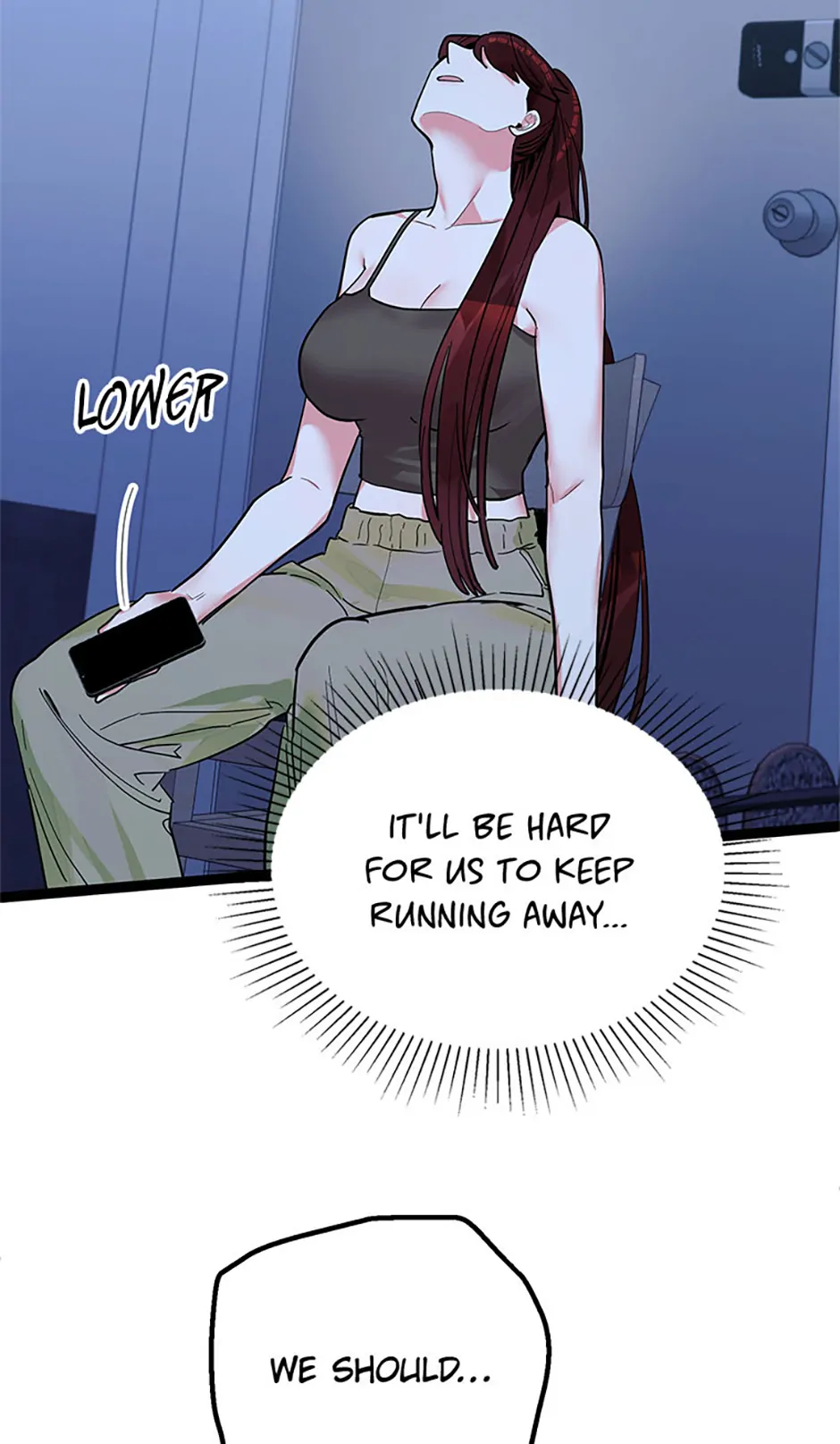 Unauthorized Access Chapter 25 - page 3