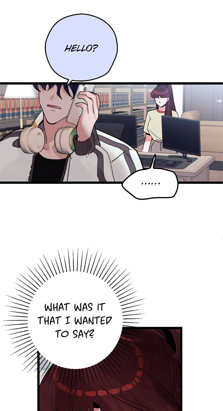 Unauthorized Access Chapter 25 - page 30