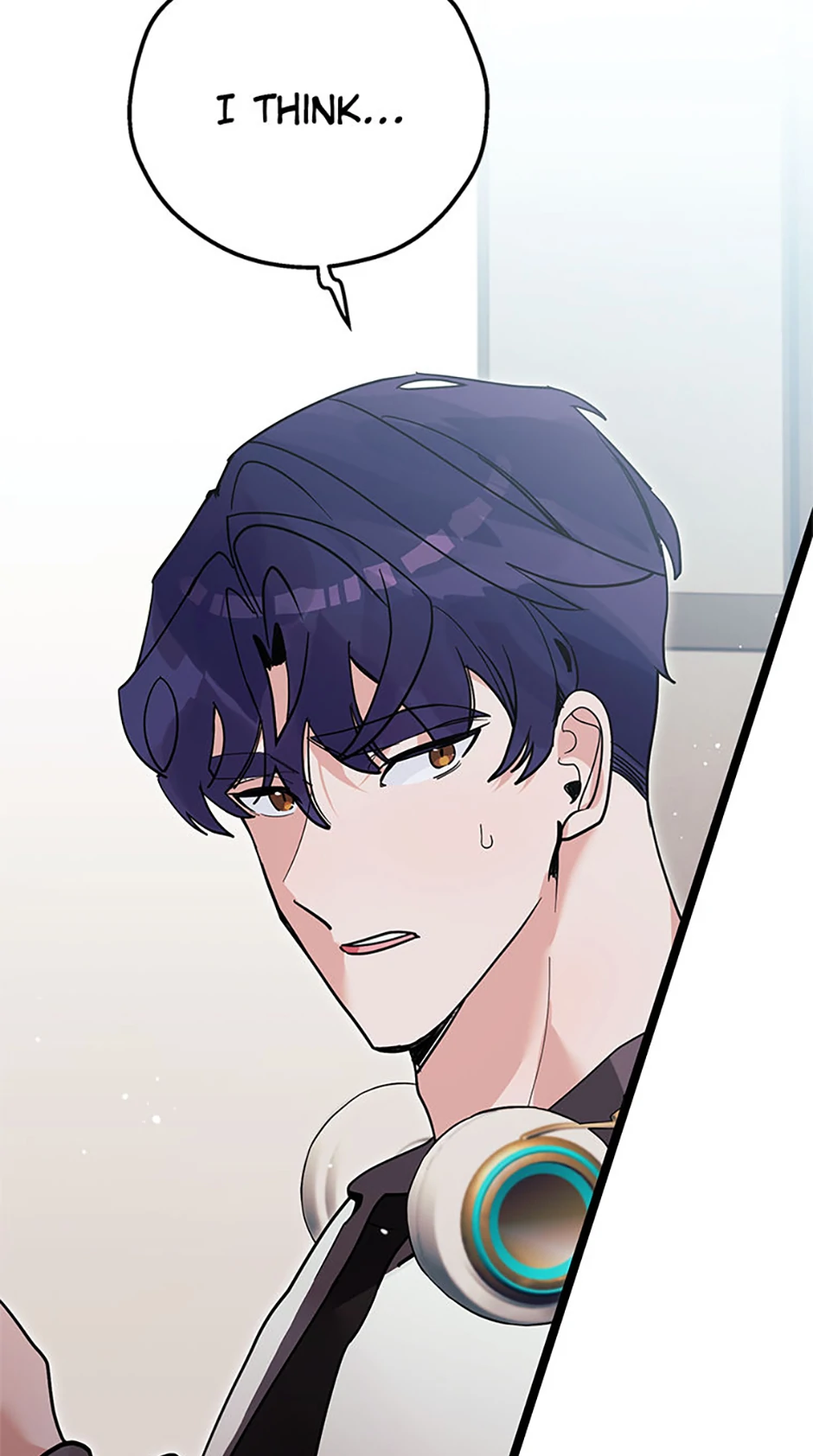 Unauthorized Access Chapter 25 - page 33