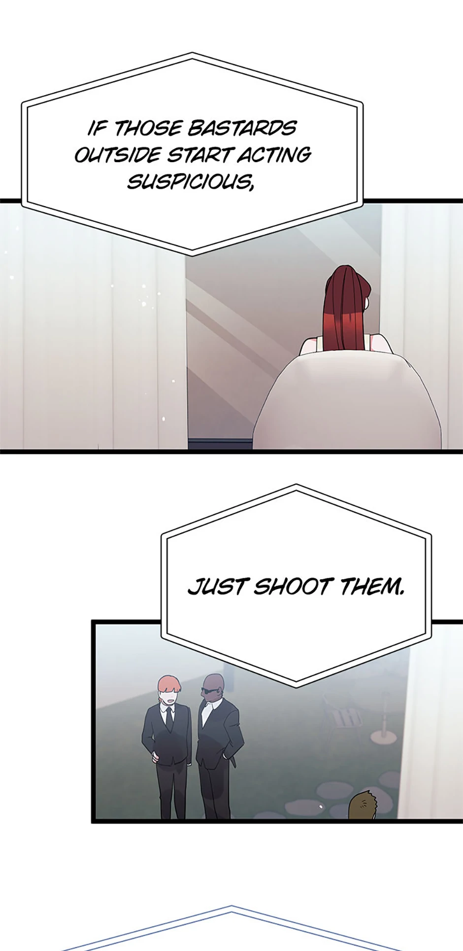Unauthorized Access Chapter 25 - page 41