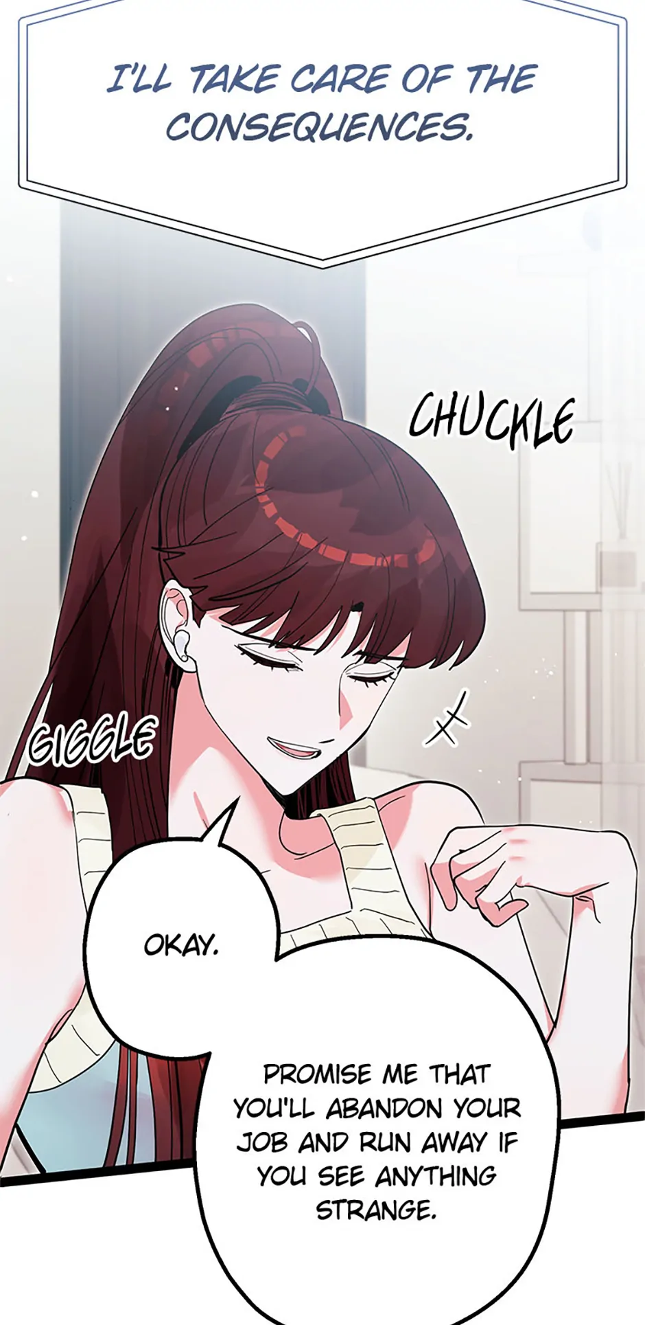Unauthorized Access Chapter 25 - page 42