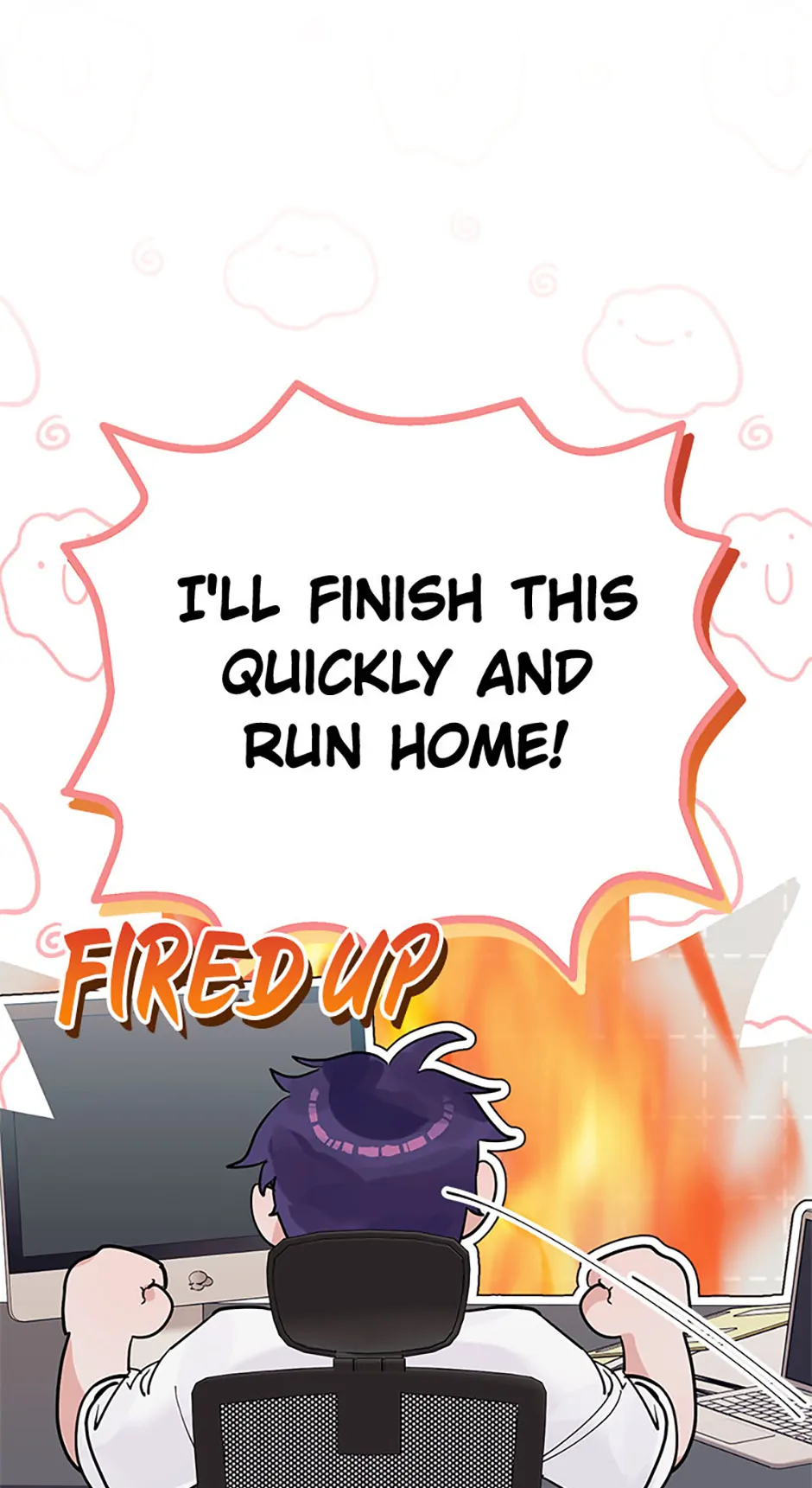 Unauthorized Access Chapter 25 - page 46