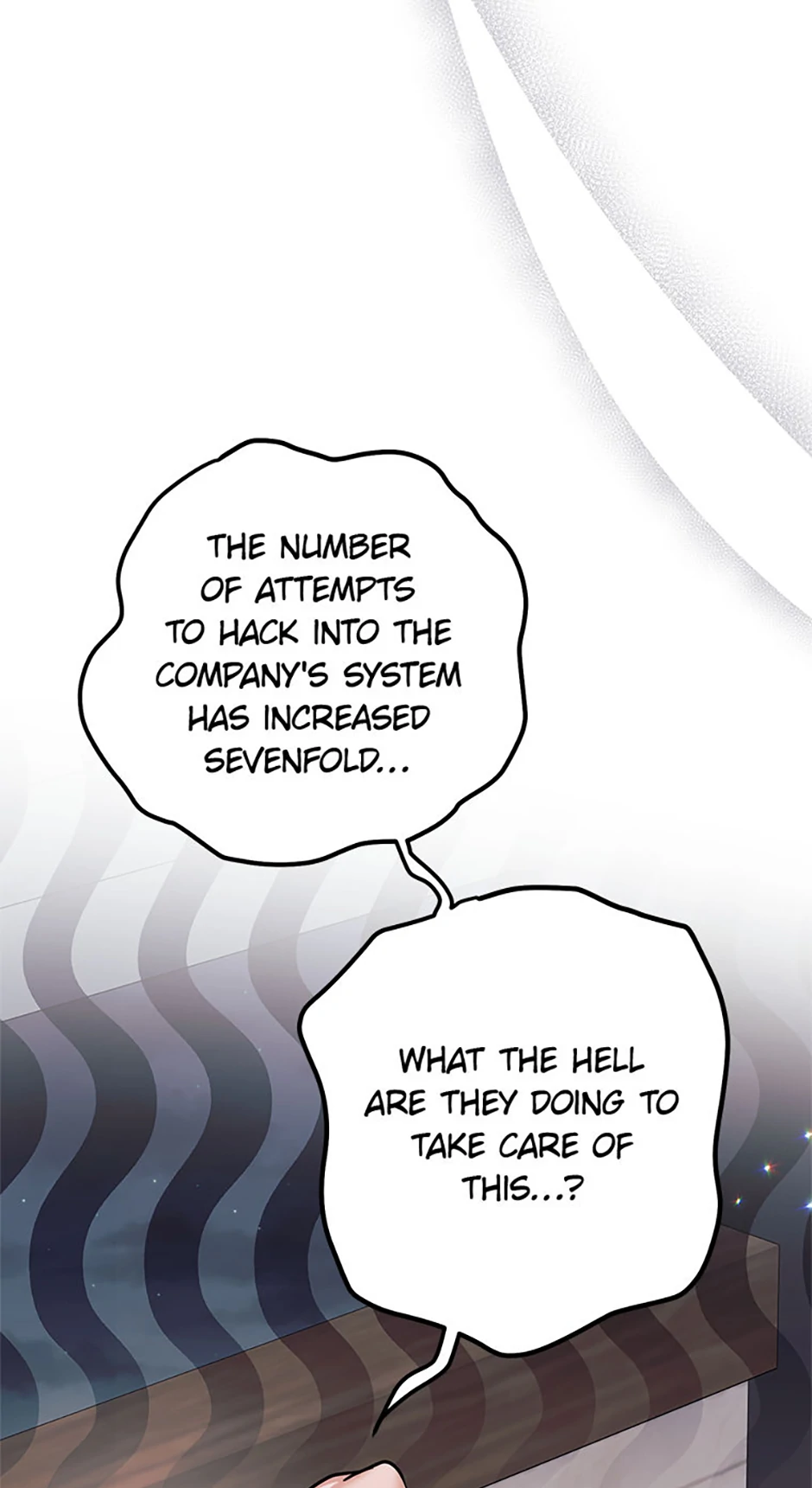 Unauthorized Access Chapter 25 - page 48