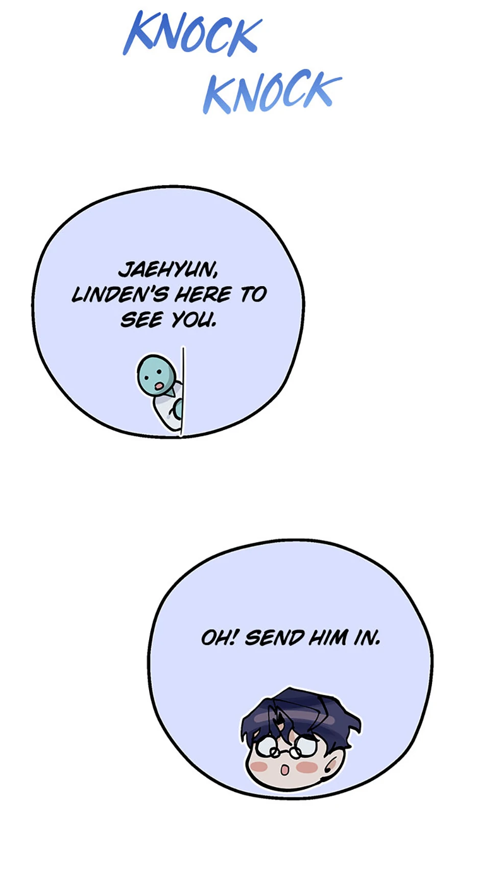 Unauthorized Access Chapter 25 - page 50