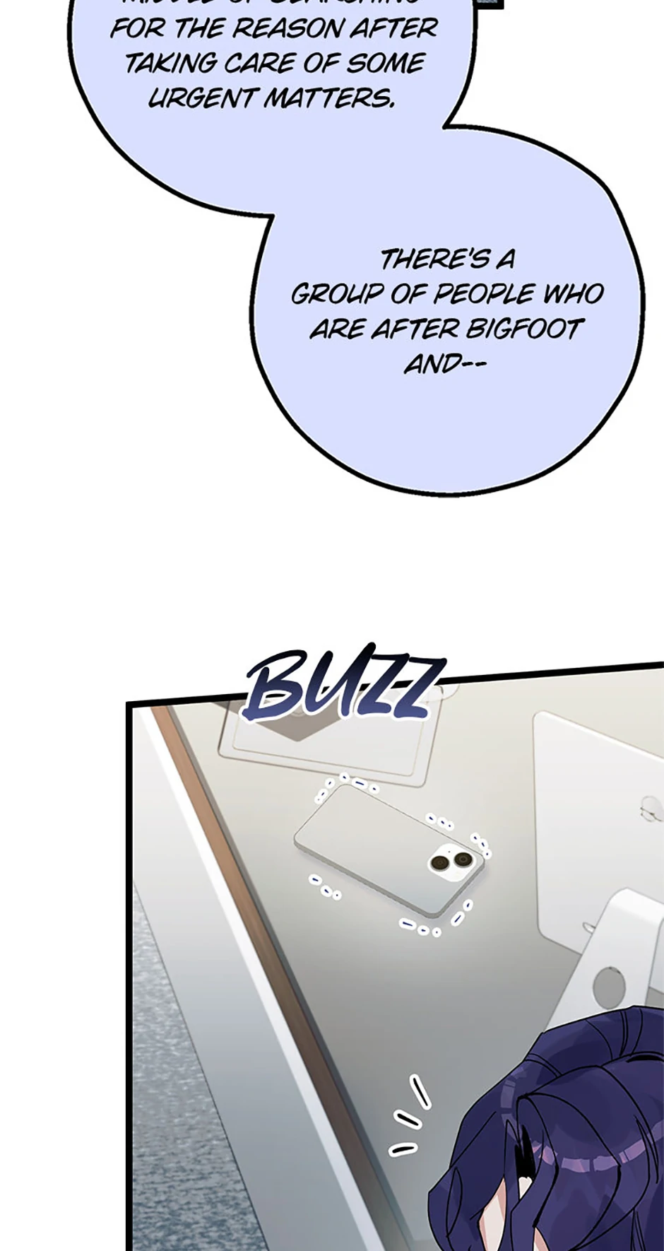 Unauthorized Access Chapter 25 - page 59