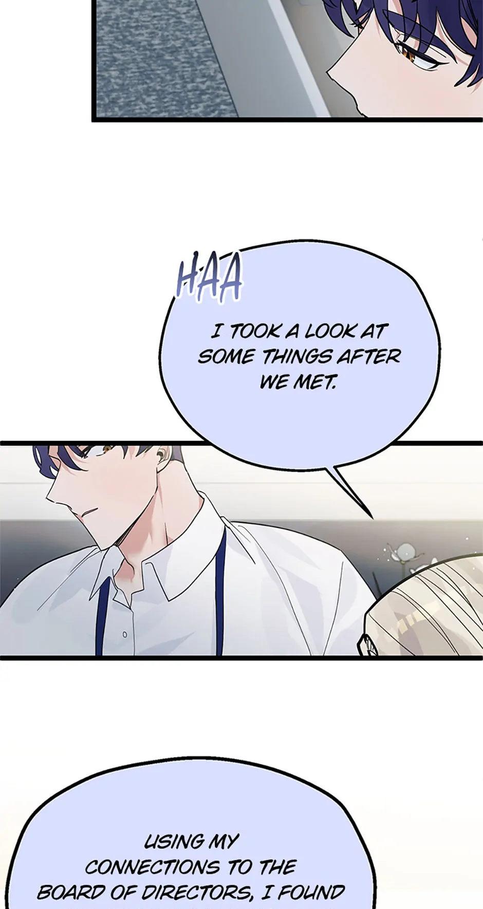 Unauthorized Access Chapter 25 - page 60