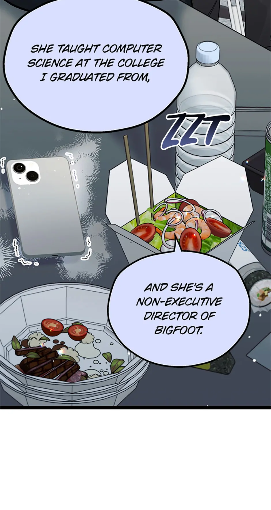 Unauthorized Access Chapter 25 - page 62