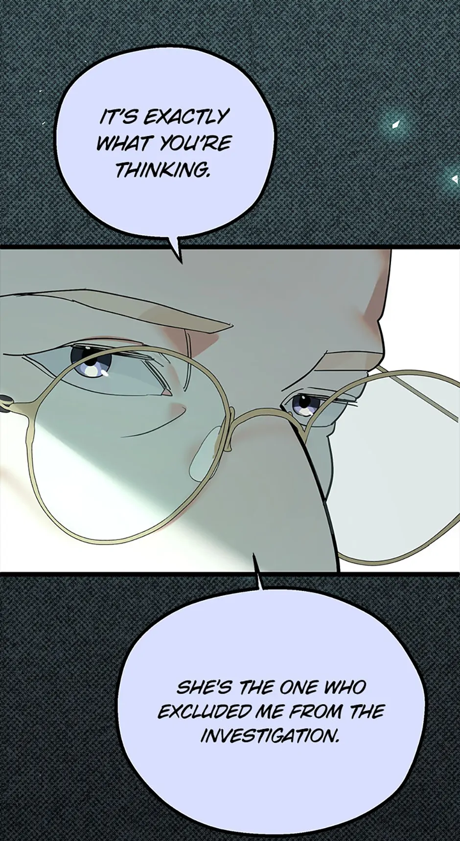Unauthorized Access Chapter 25 - page 66