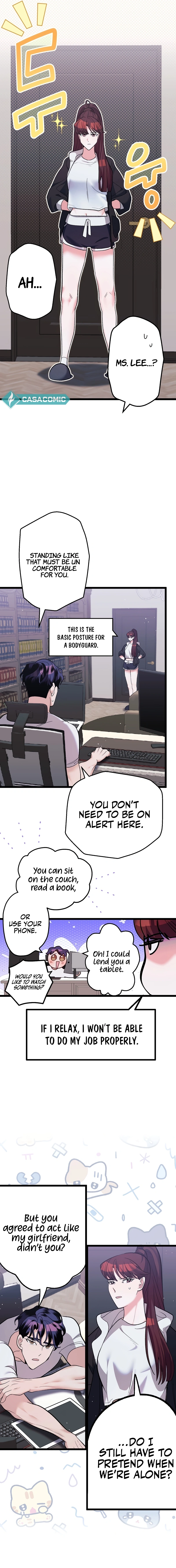 Unauthorized Access Chapter 2 - page 15