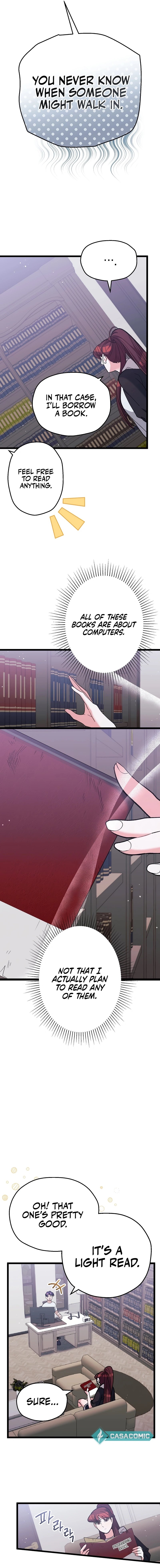 Unauthorized Access Chapter 2 - page 16