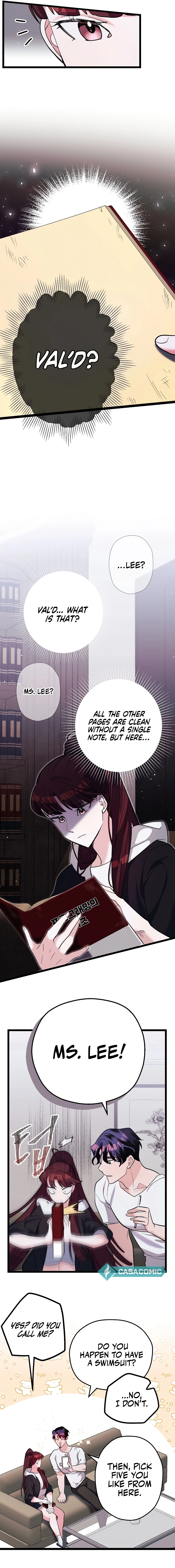 Unauthorized Access Chapter 2 - page 17
