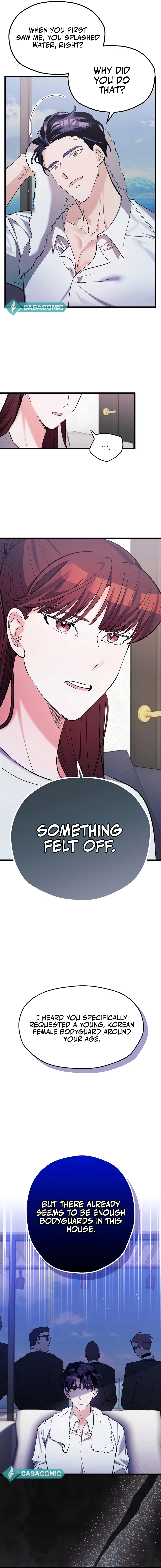 Unauthorized Access Chapter 2 - page 3