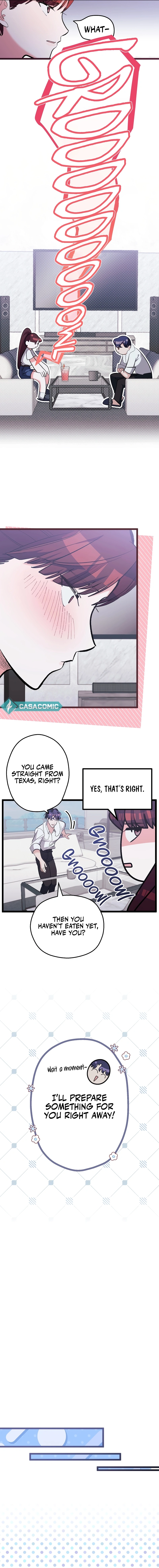 Unauthorized Access Chapter 2 - page 6